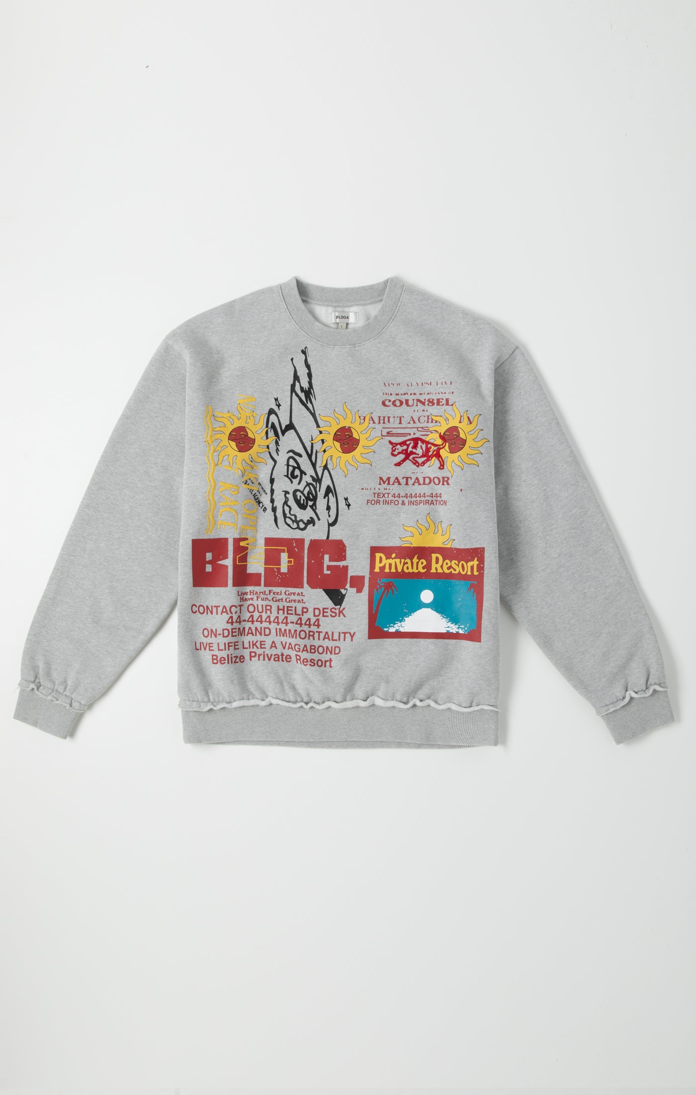Belize Fleece