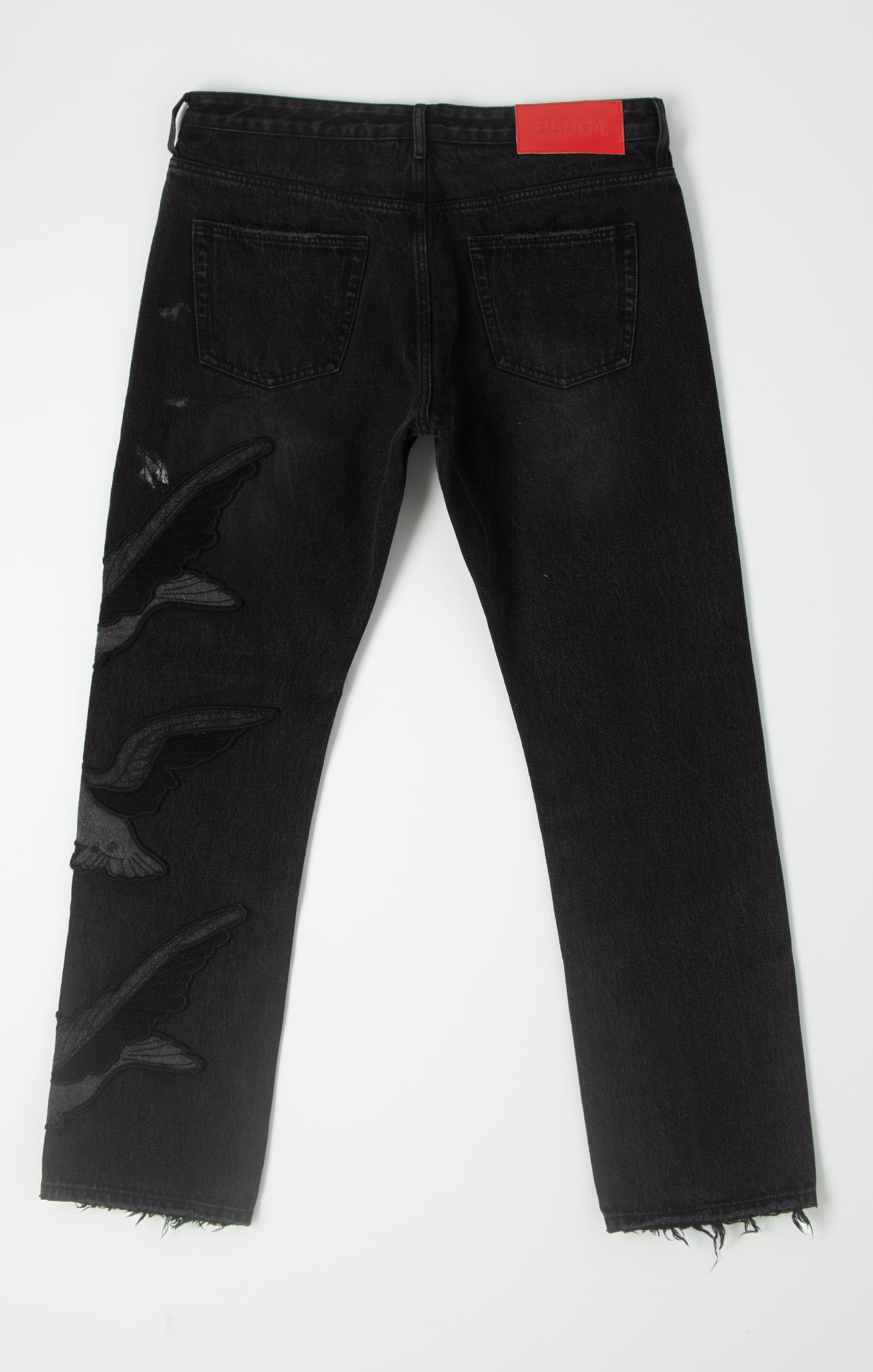 Burn Jean