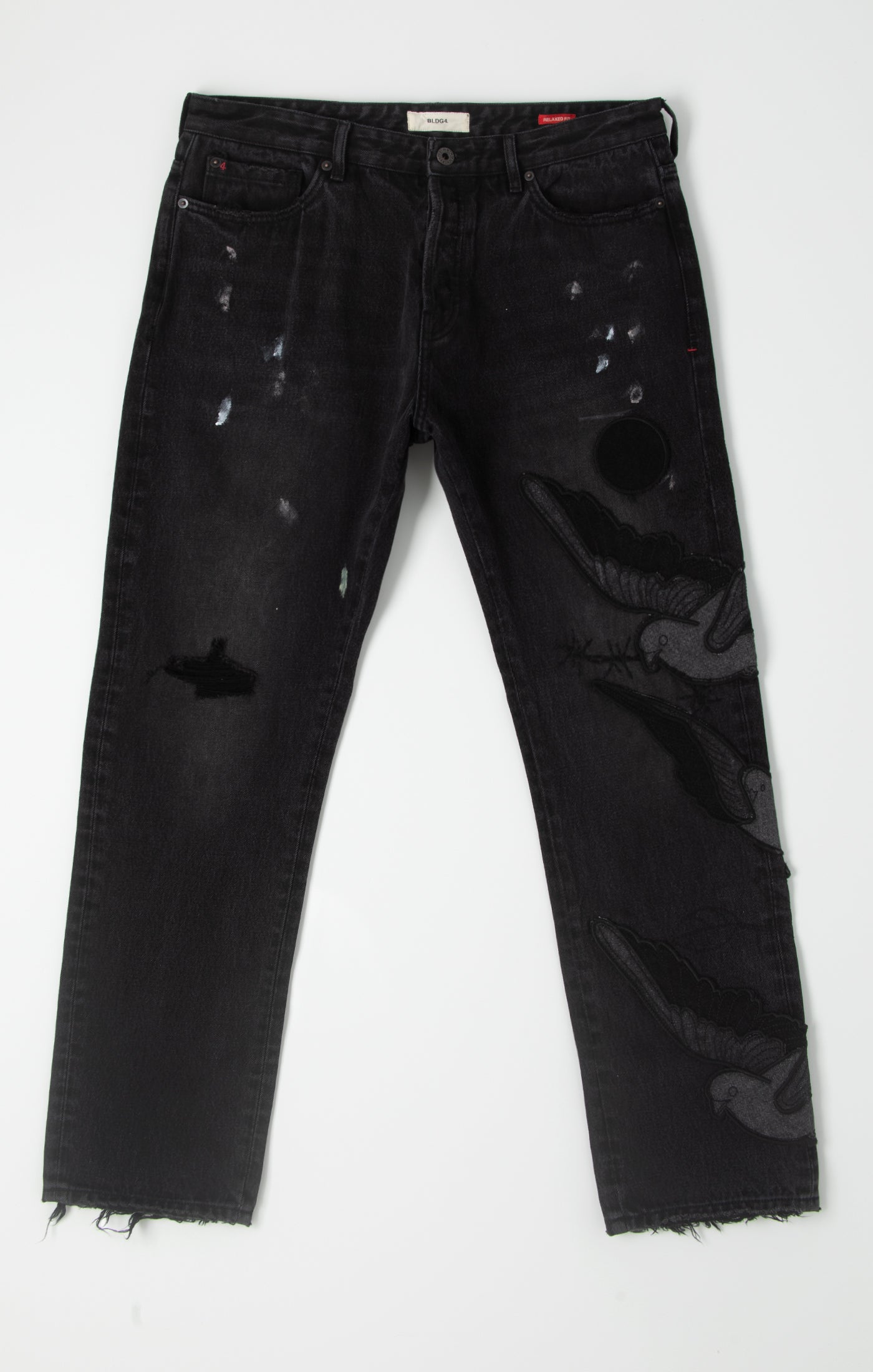 Burn Jean