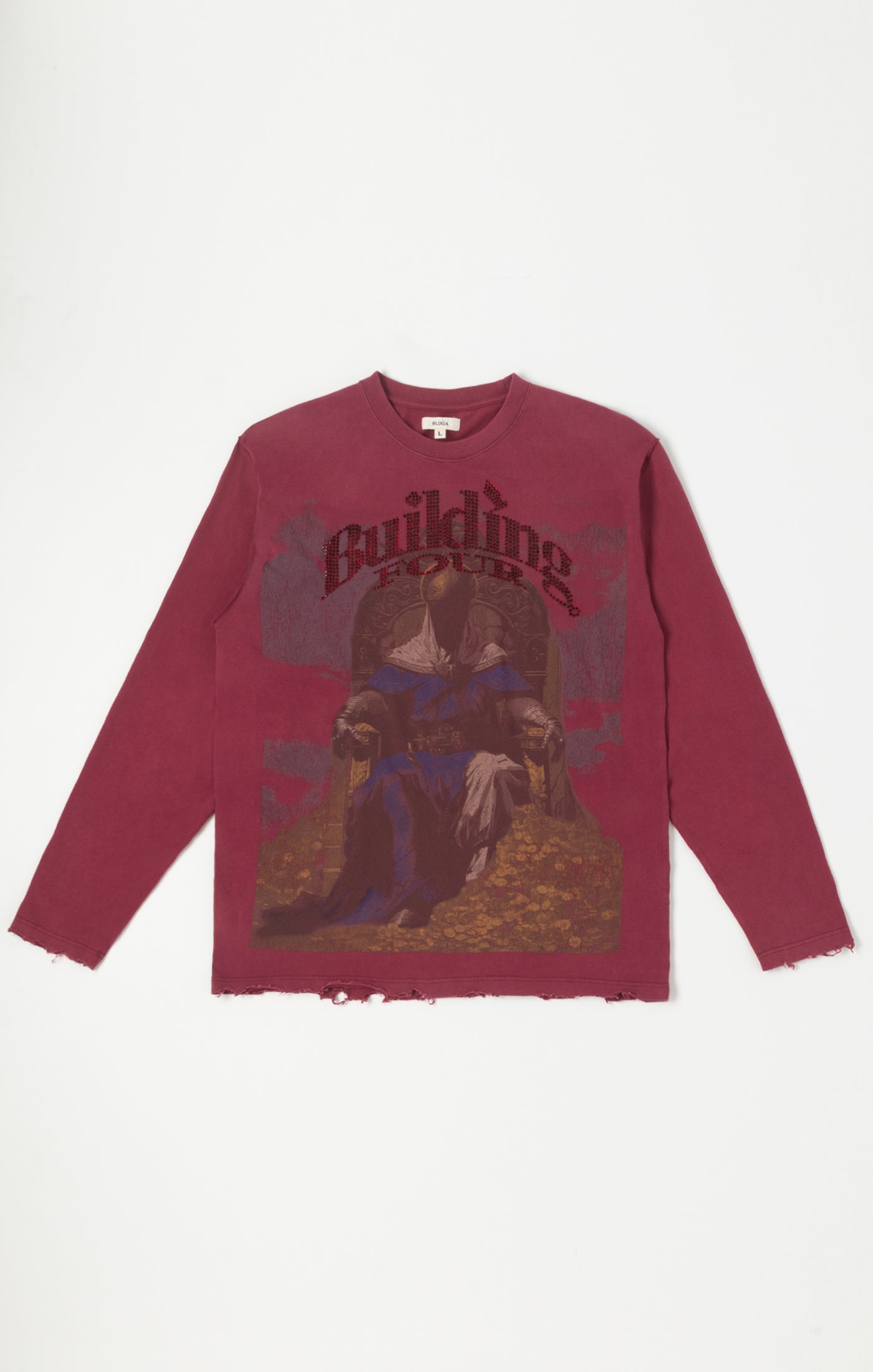 Golden Rule LS Knit