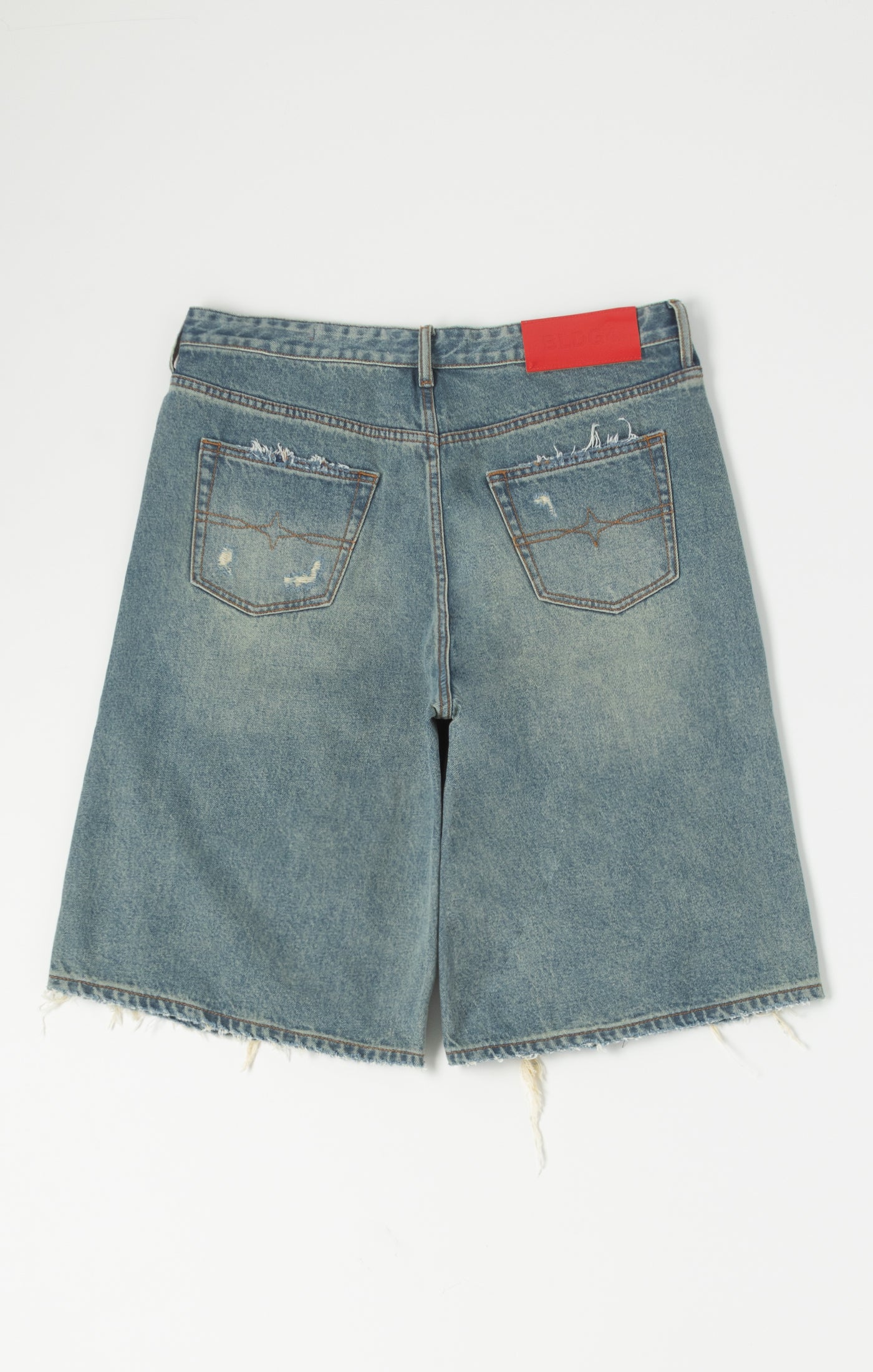 Pin Boy Returns Short