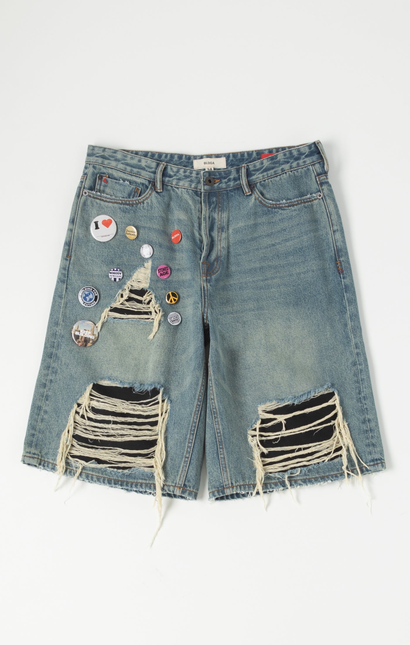 Pin Boy Returns Short