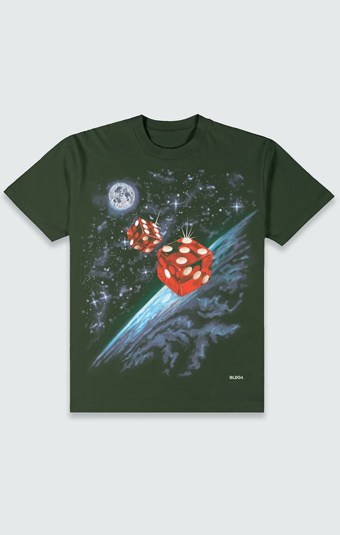 Space Dice Tee