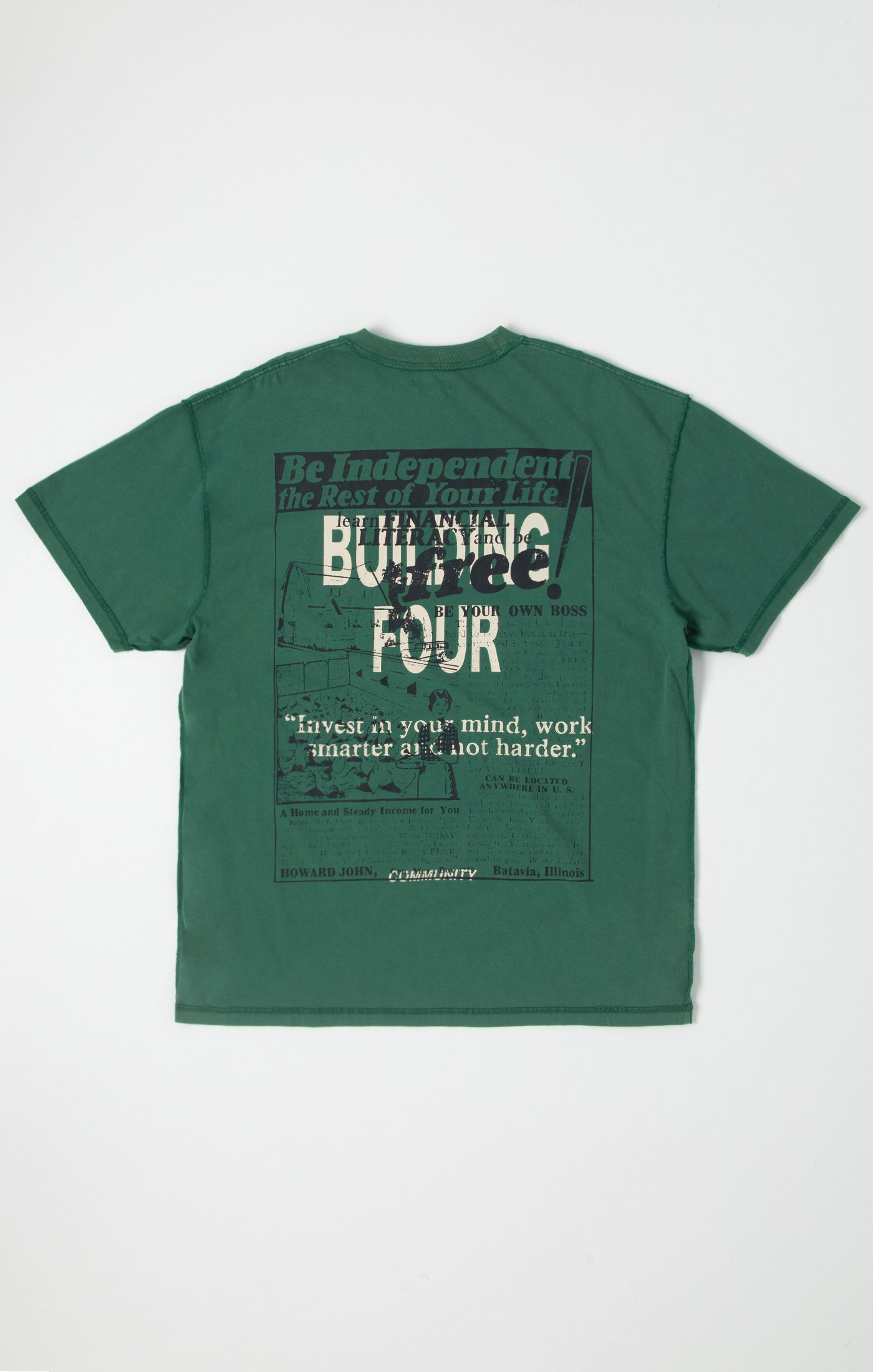 Be Your Own Boss Knit