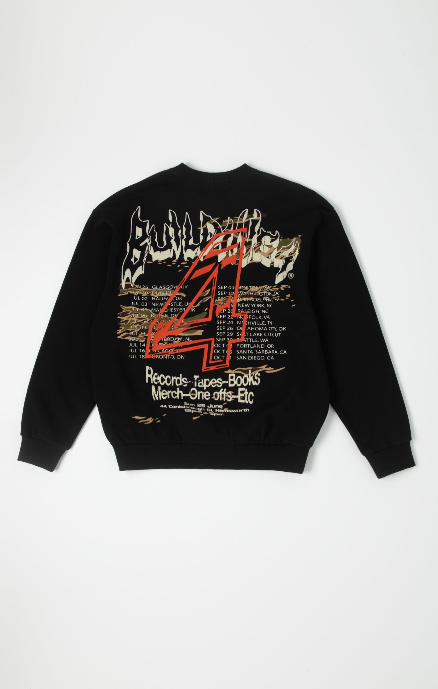 Ripple Sweatshirt