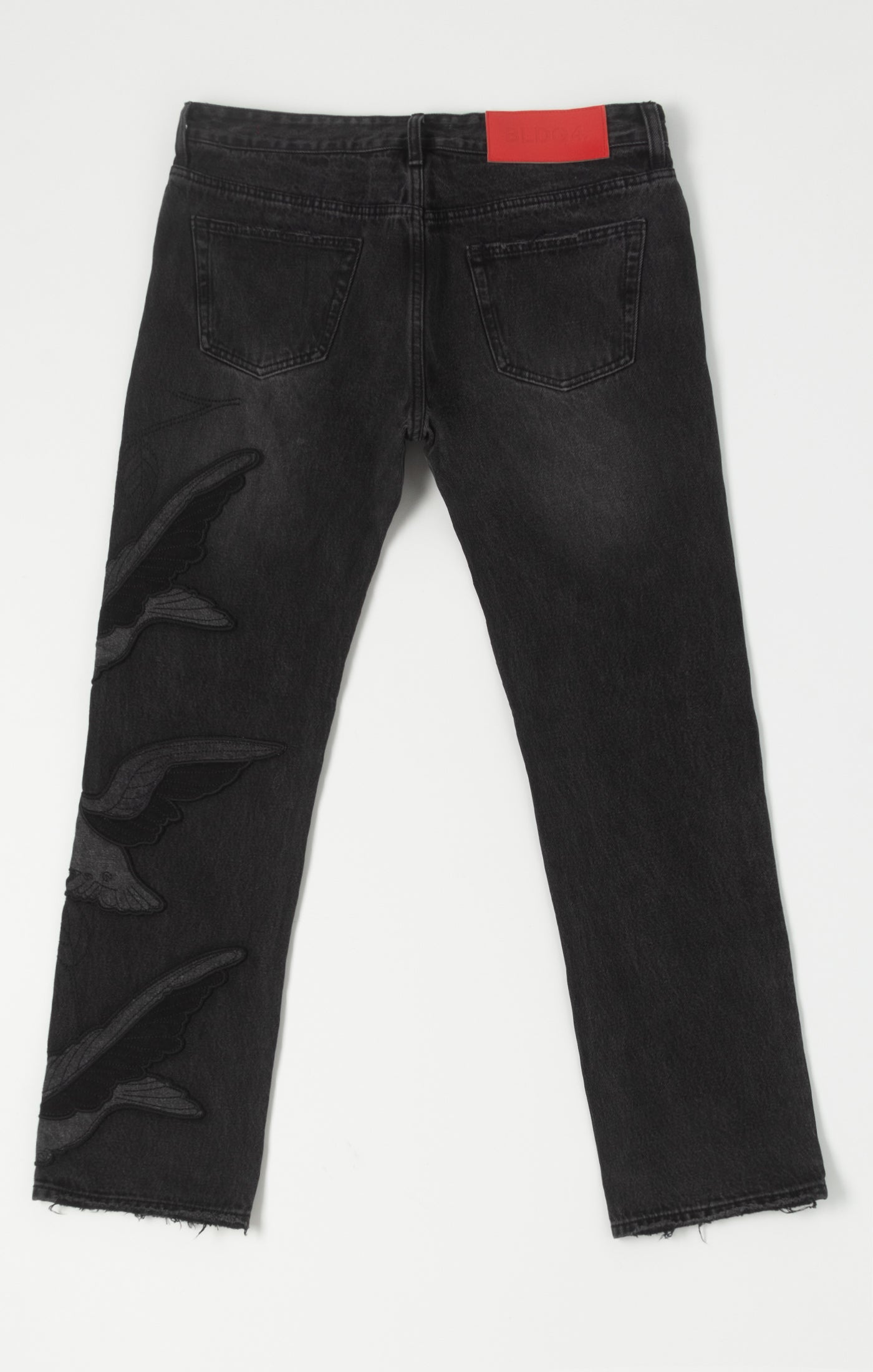 Burn Jean