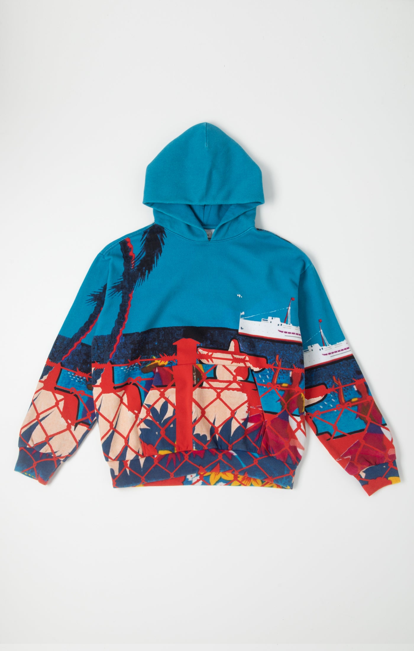 Yacht Hoodie