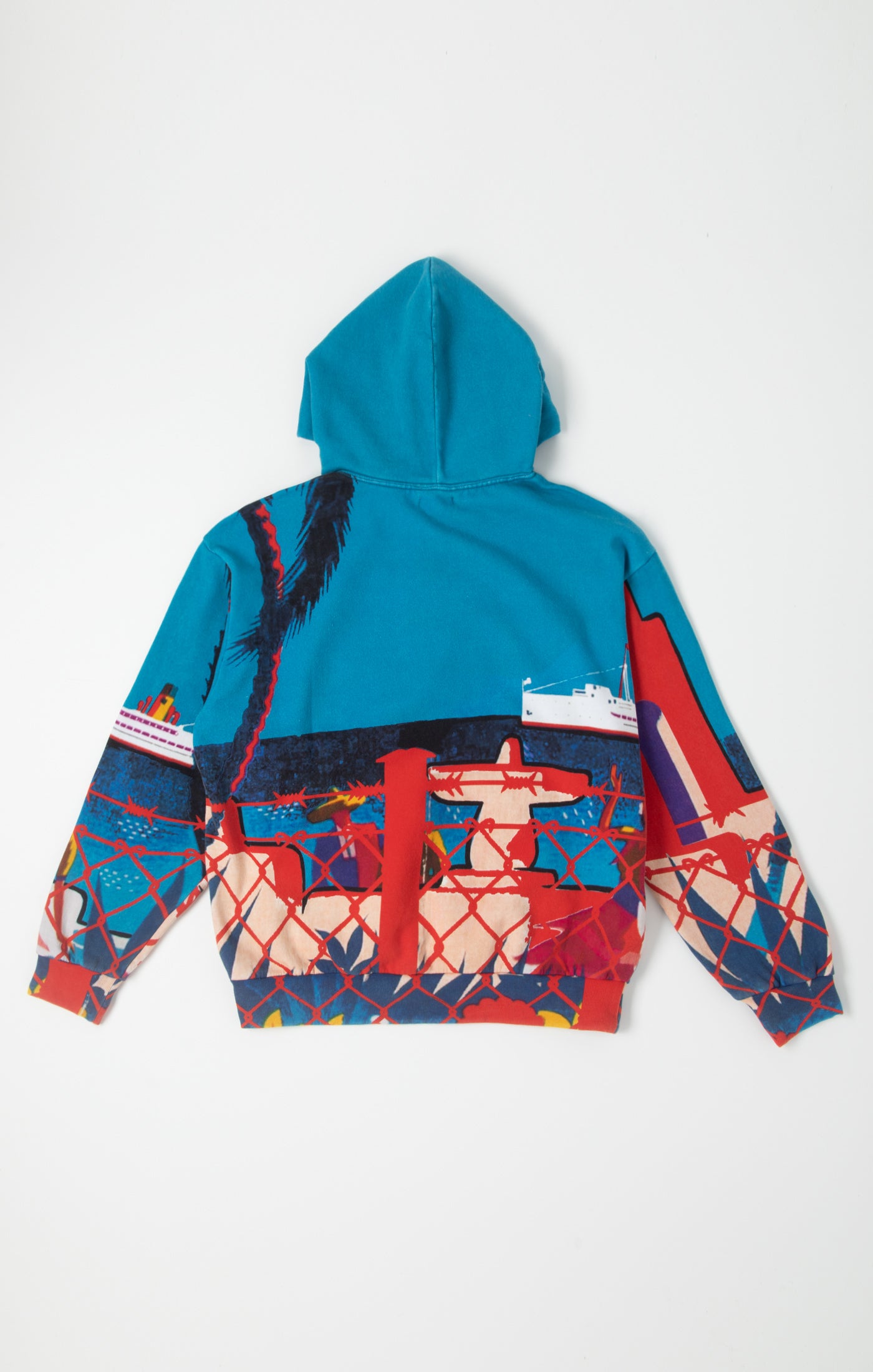 Yacht Hoodie