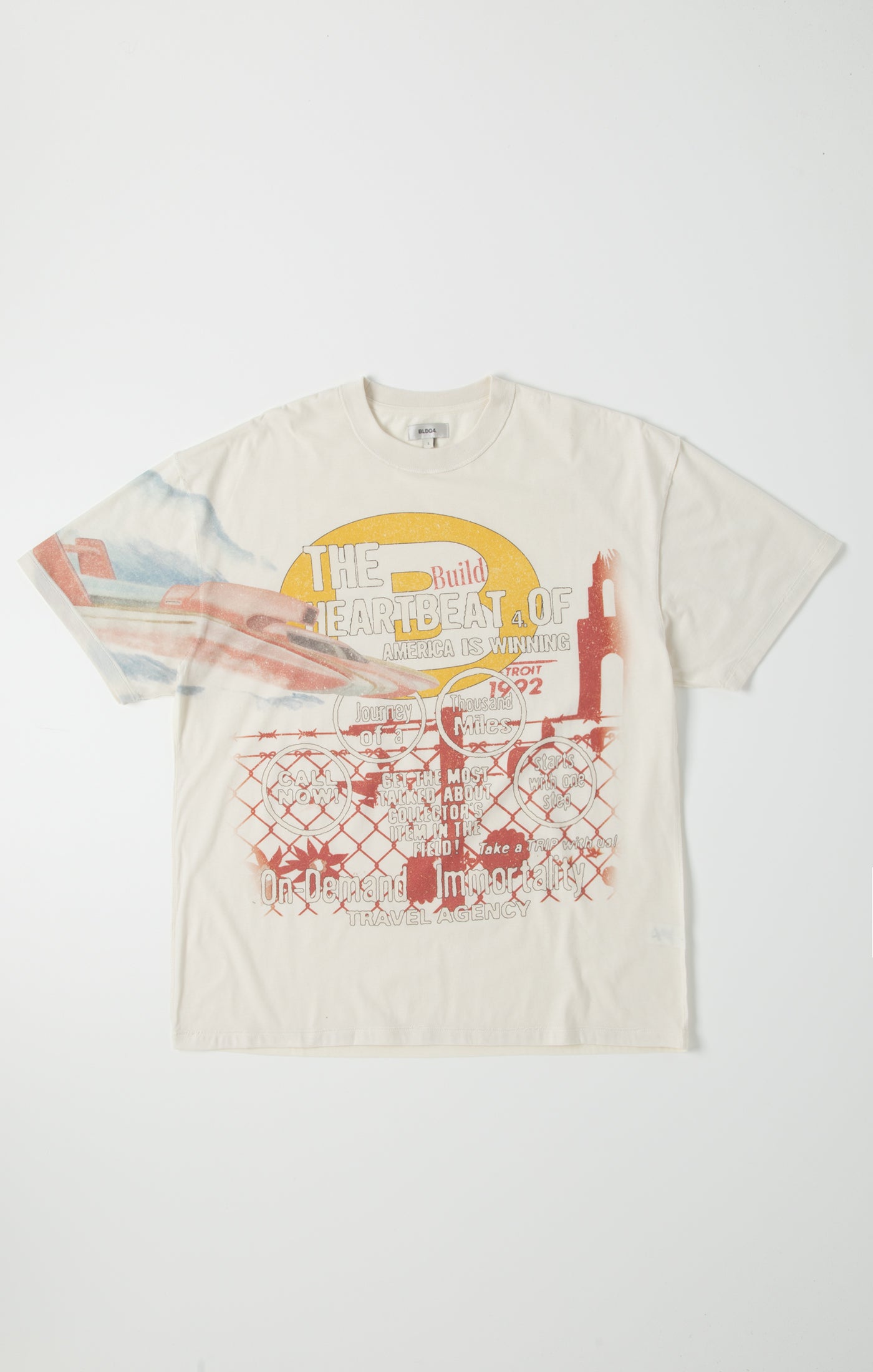 Power Boat Knit