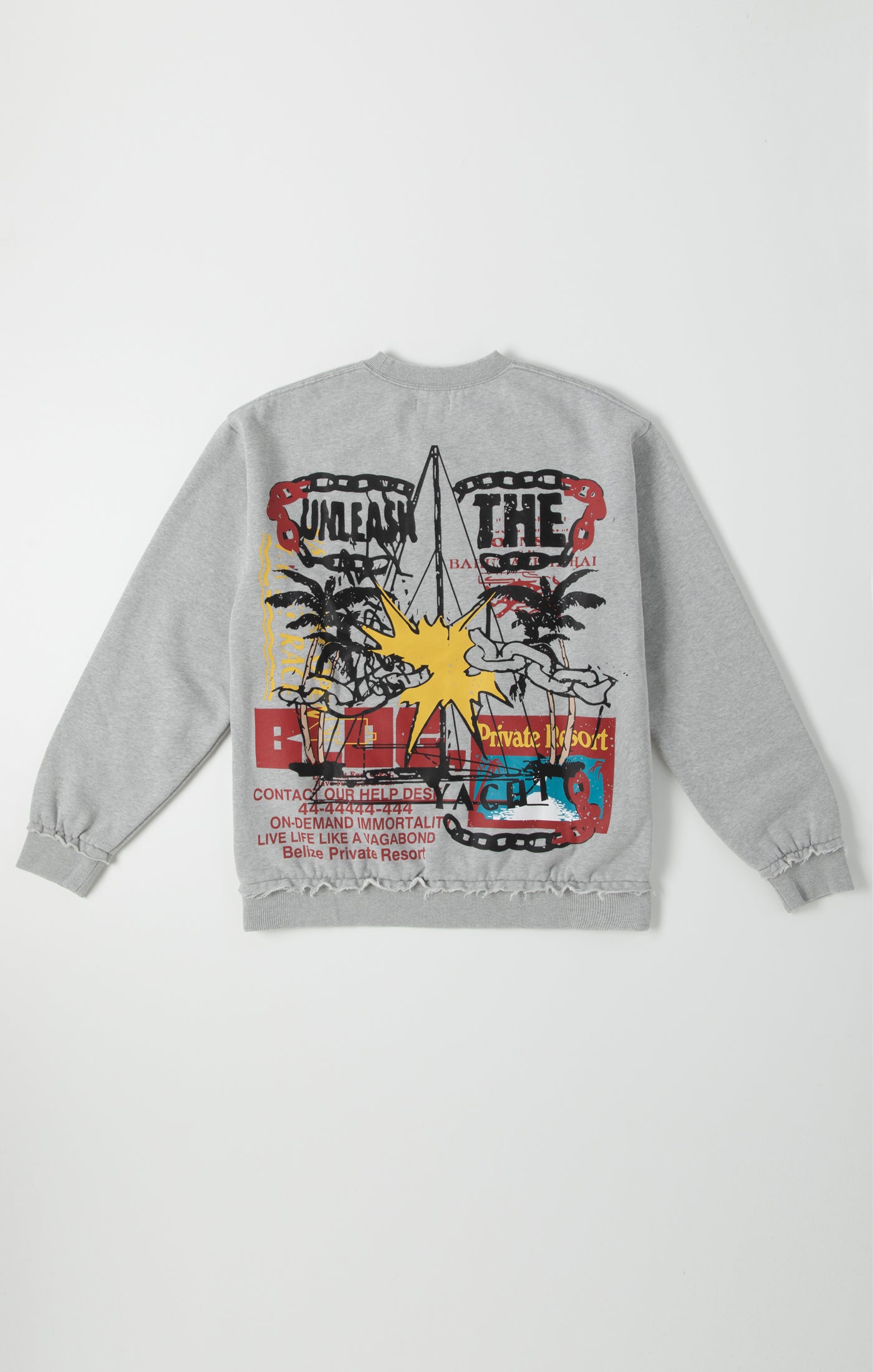 Belize Fleece
