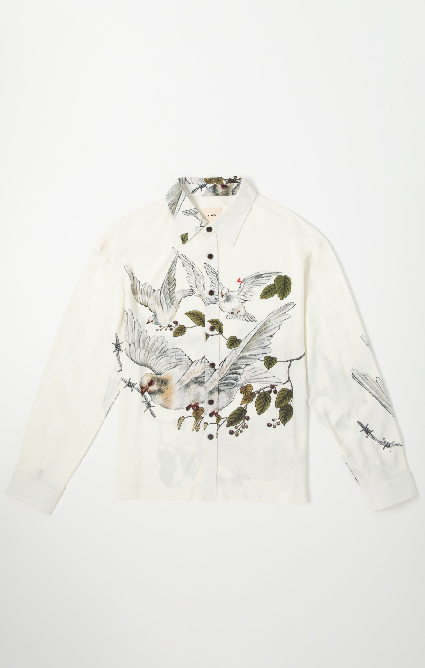 The Birds Woven