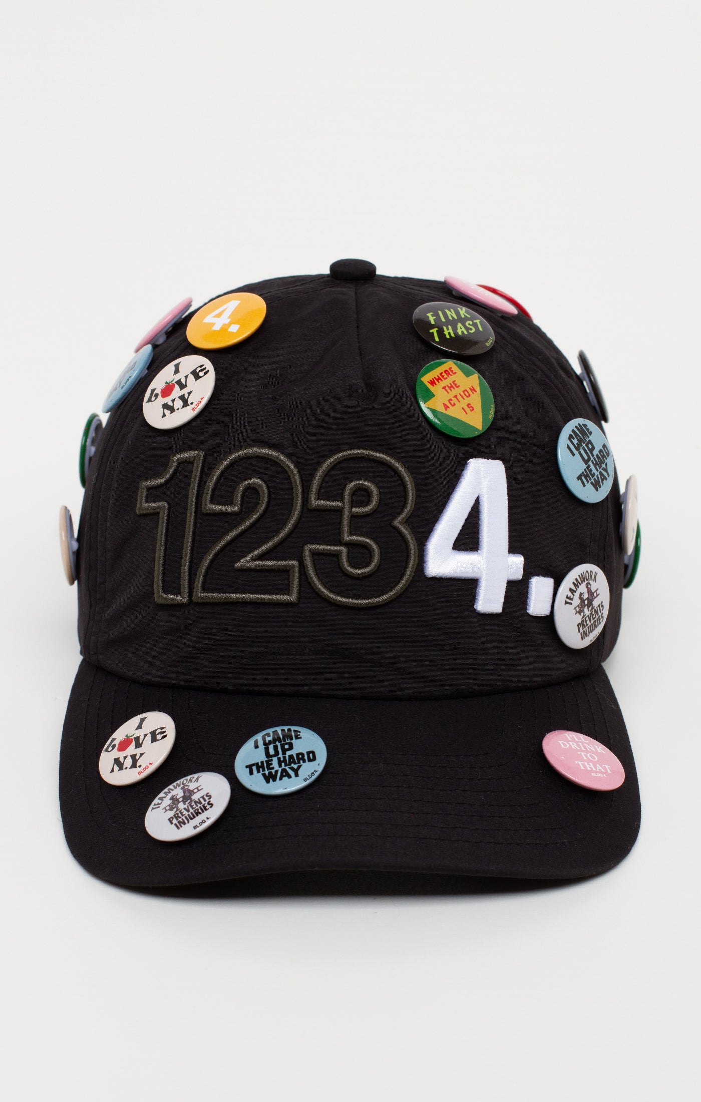 Iceberg Hat