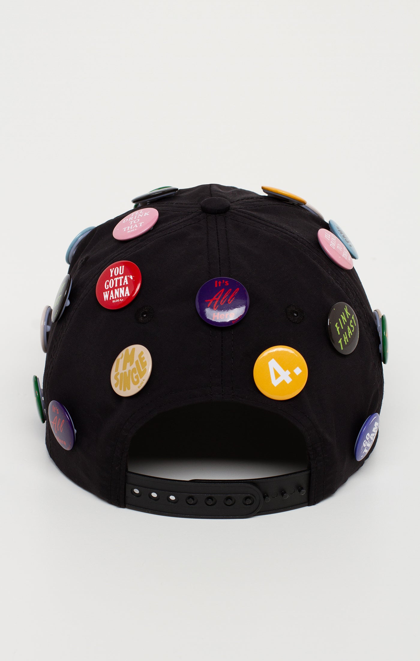 Iceberg Hat