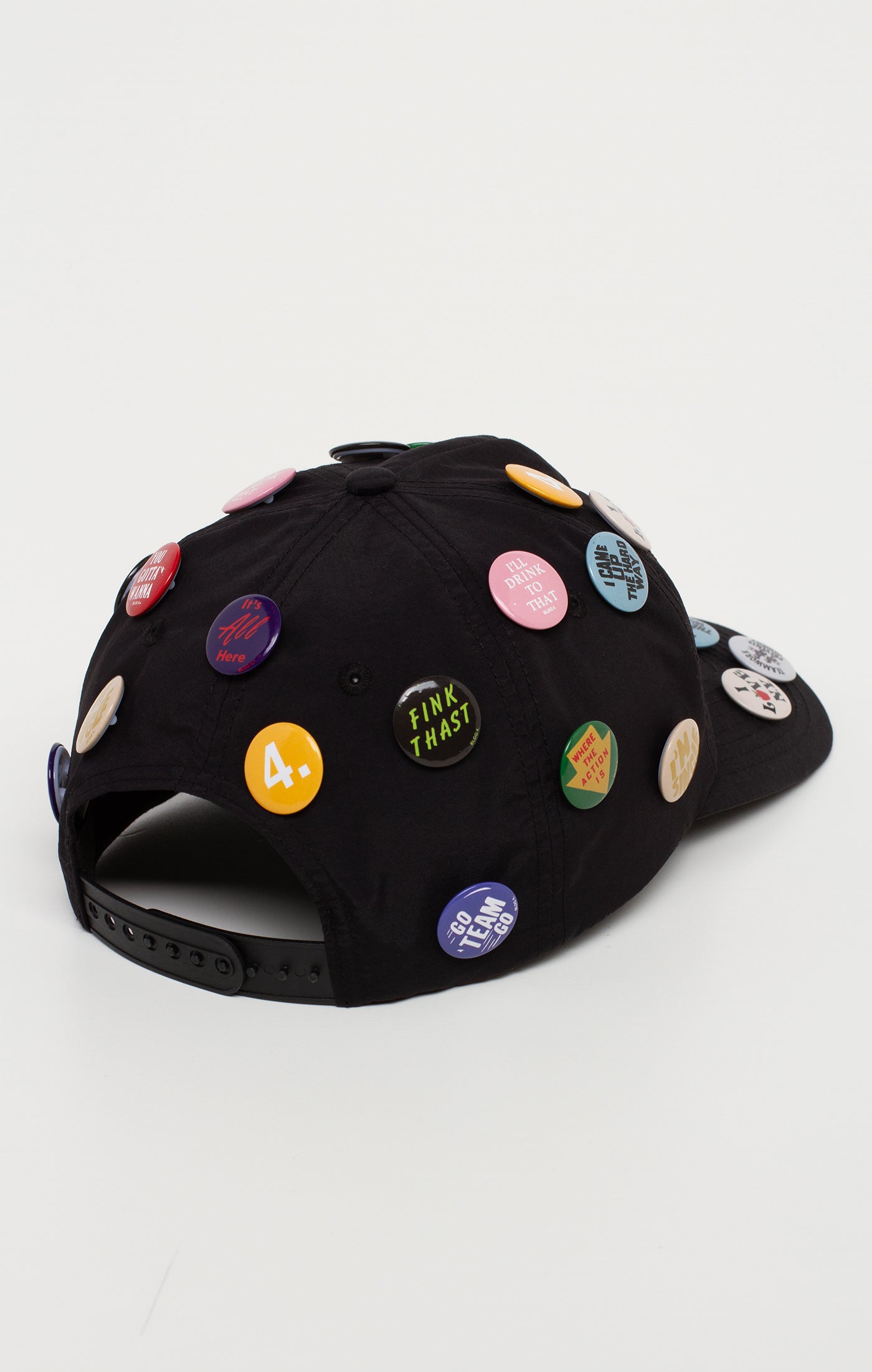 Iceberg Hat