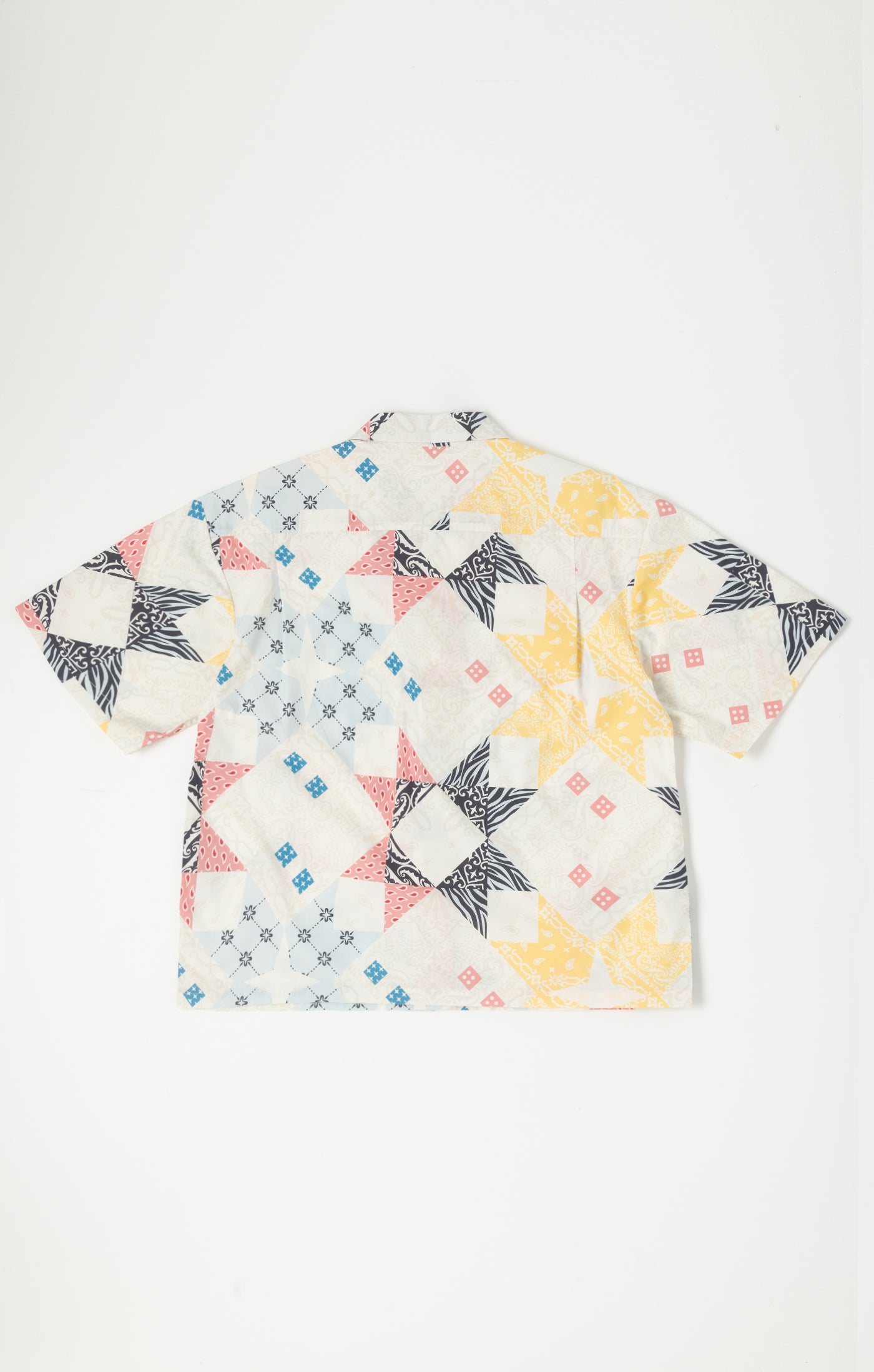 Puff Puff Woven