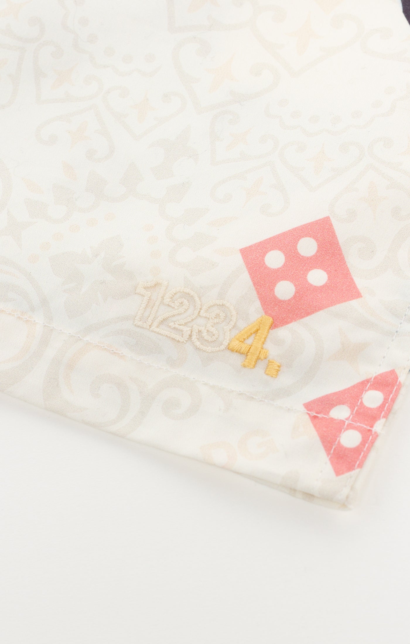 Puff Puff Woven