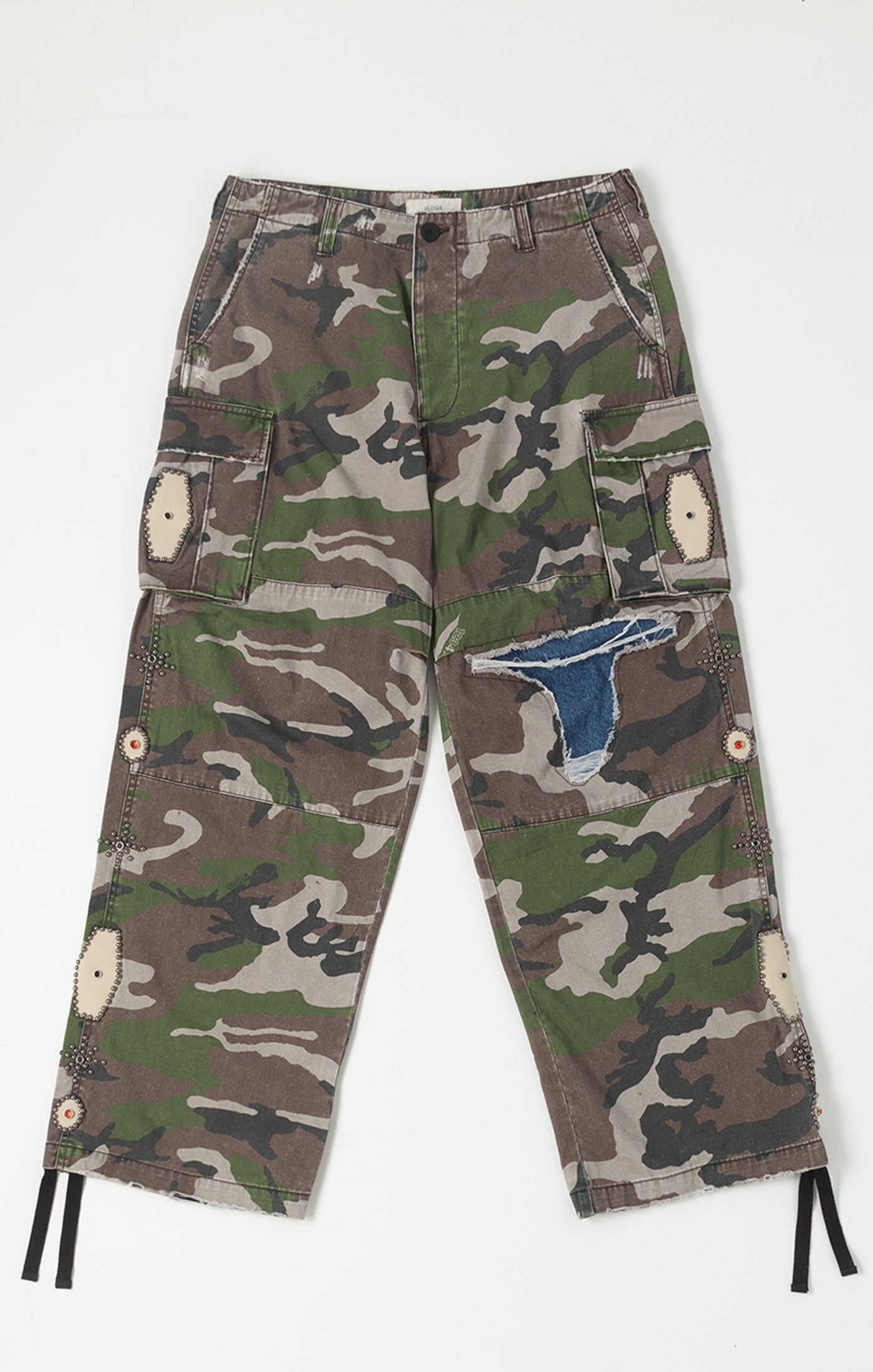 Sophia Grand Cargo Pant