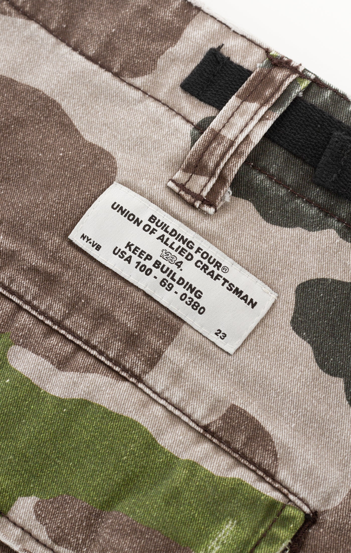 Sophia Grand Cargo Pant