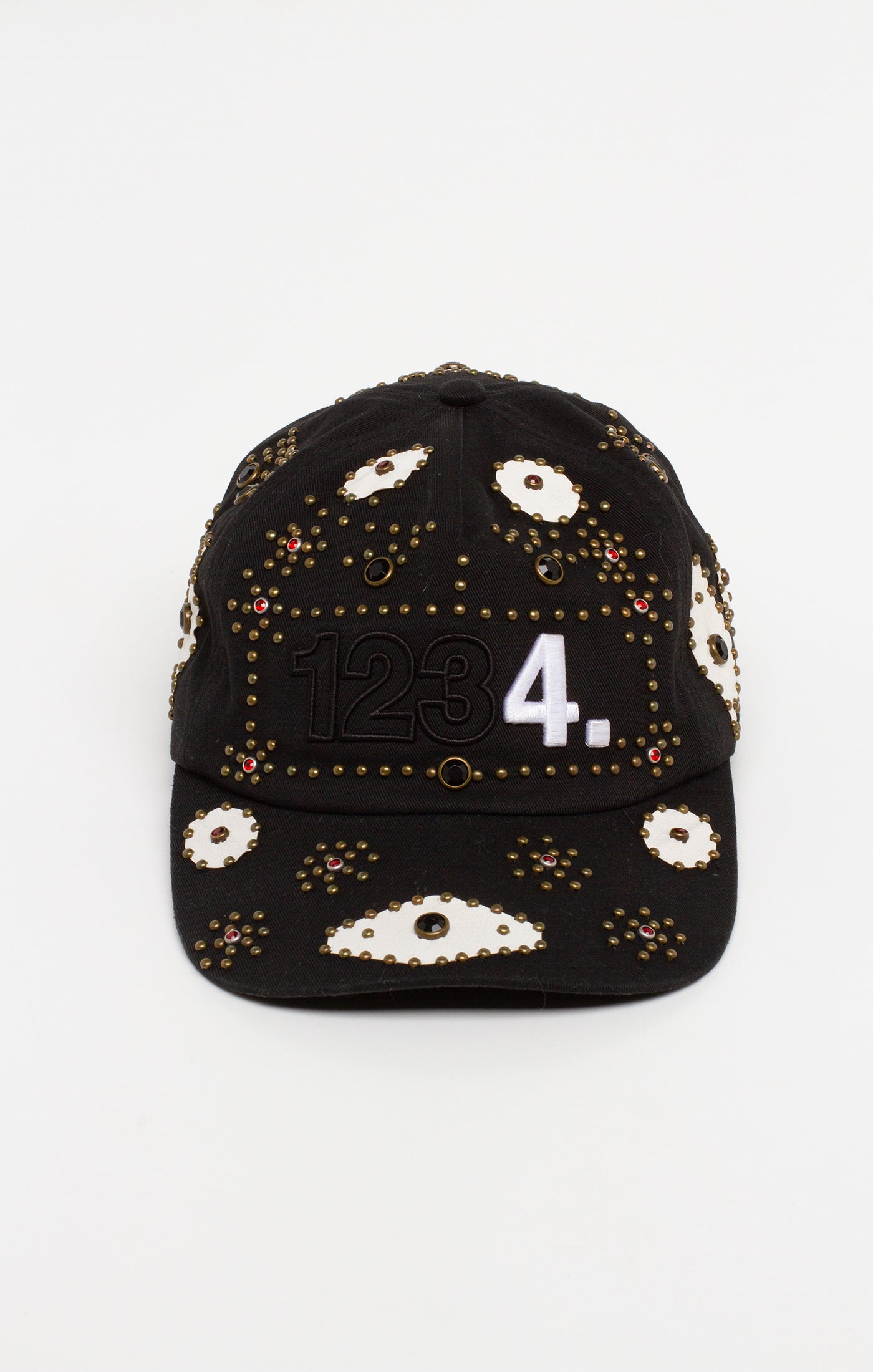MURRAL Quartz embroidery hat MURRAL 23SS Quartz embroidery hatの