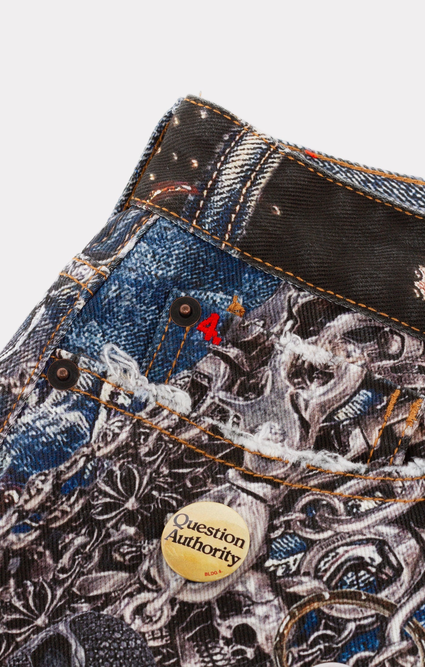 Acropolis Short