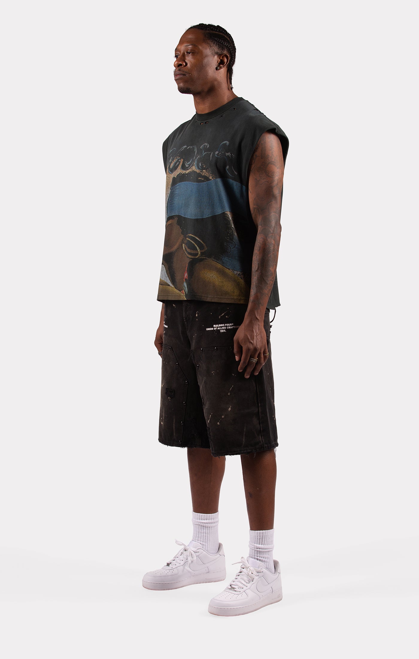 Villa Short