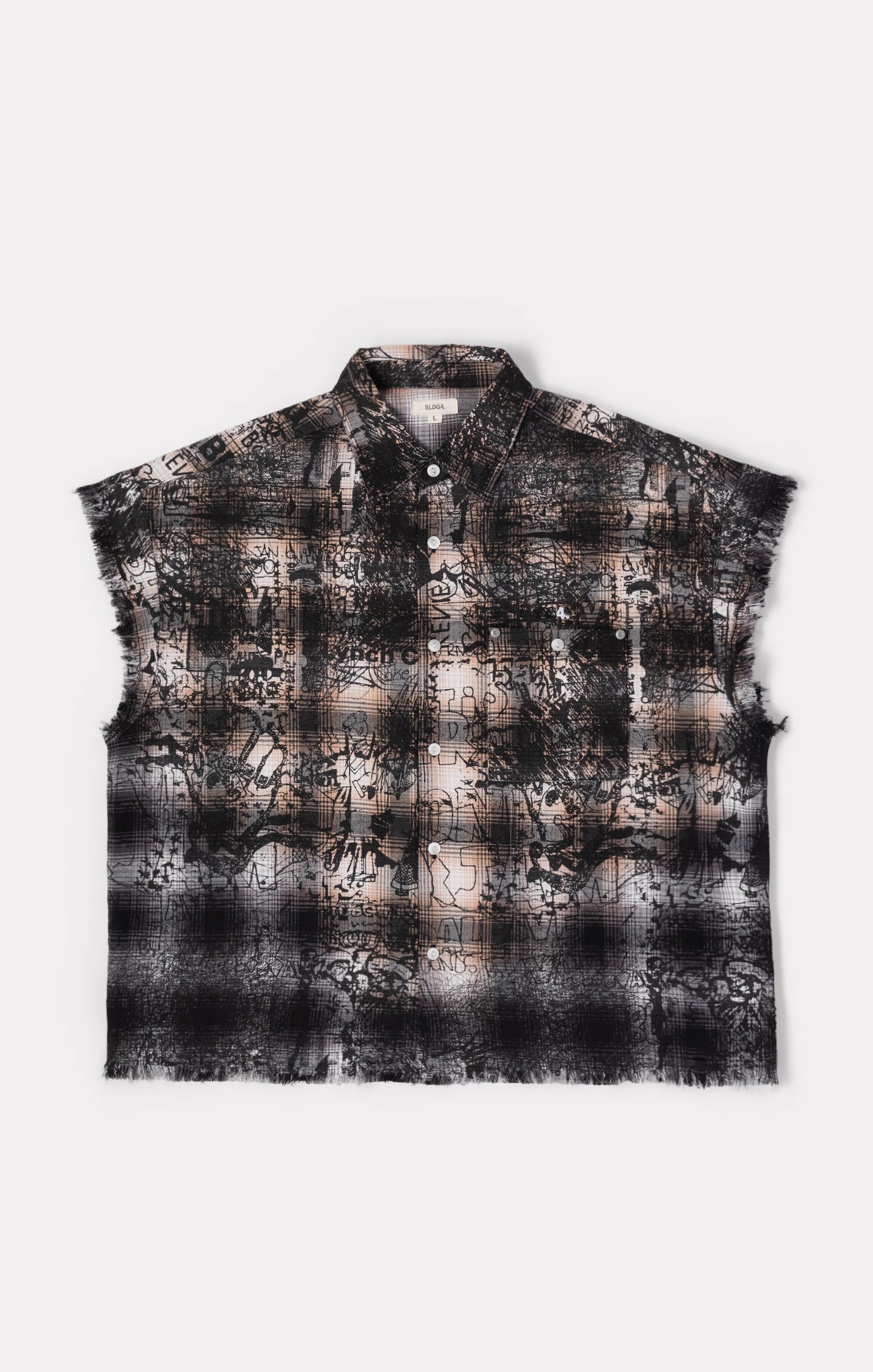 Arc Sleeveless Woven