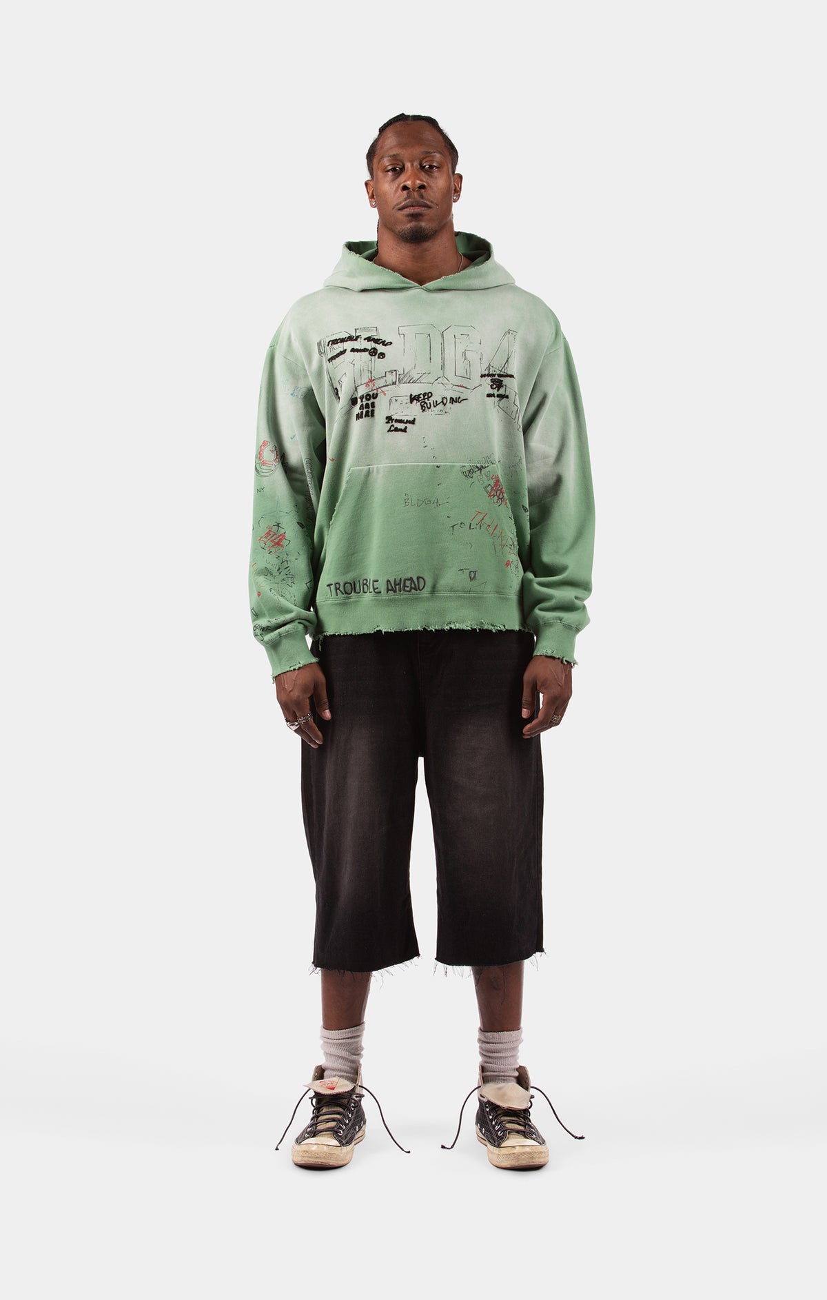 Tower Hoodie