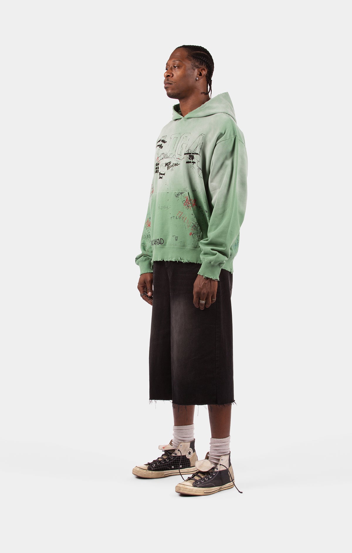 Tower Hoodie