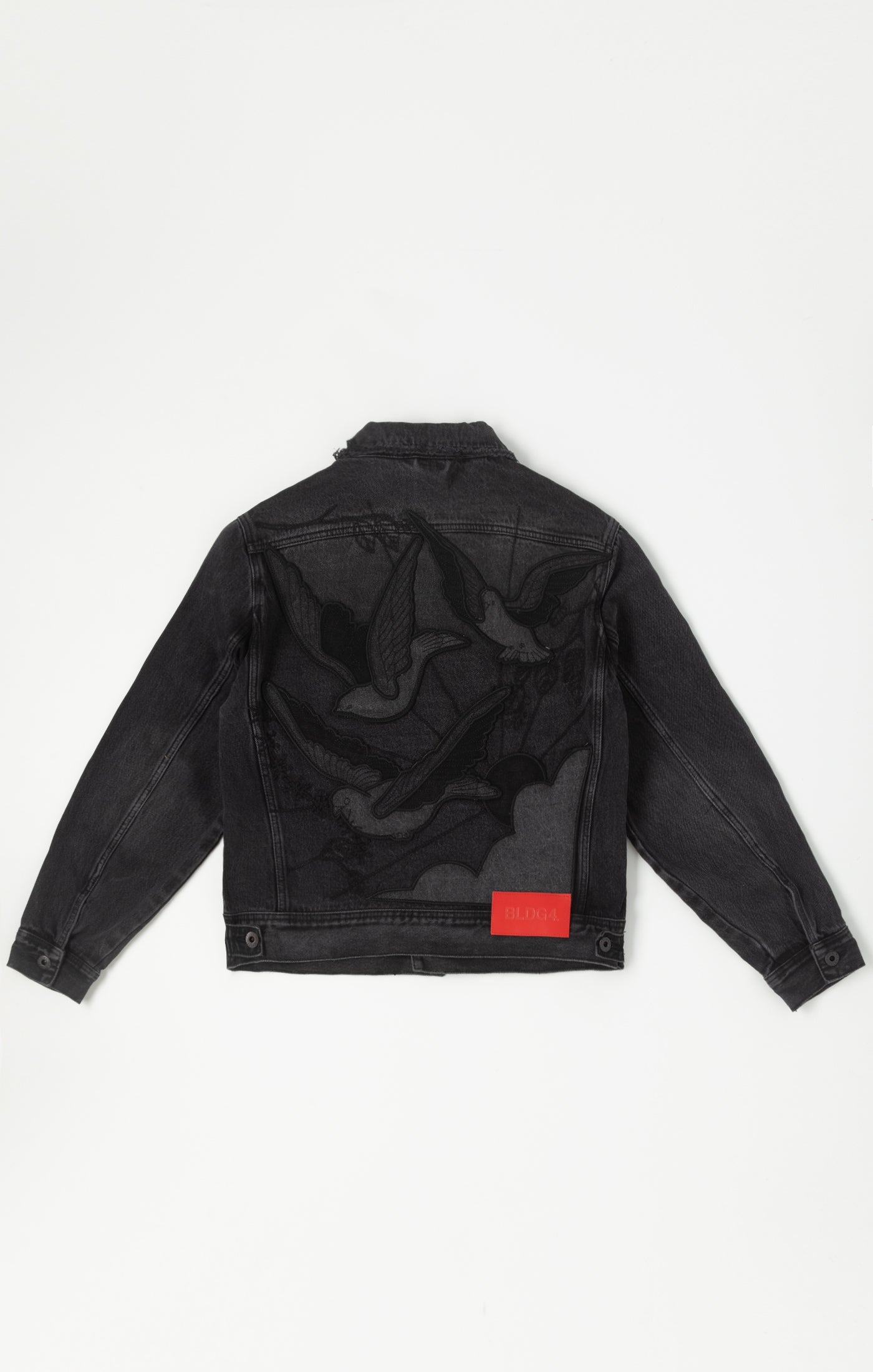 Burn Jacket