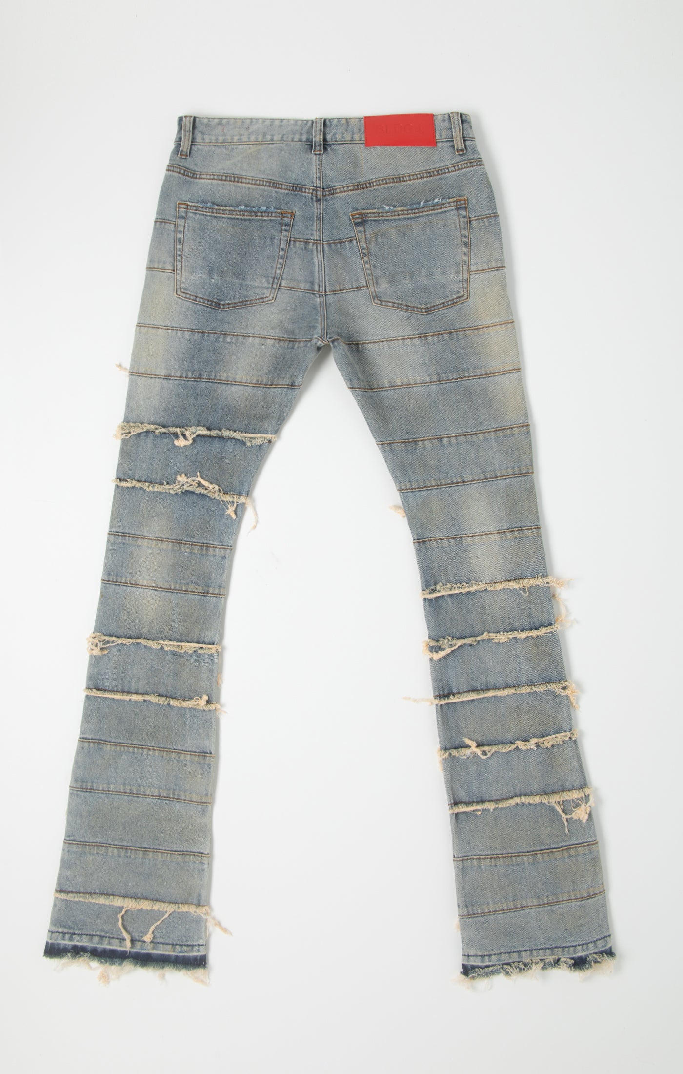 Fade Jean