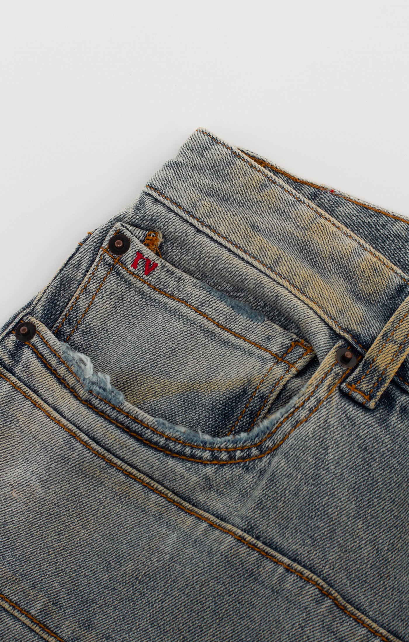 Fade Jean
