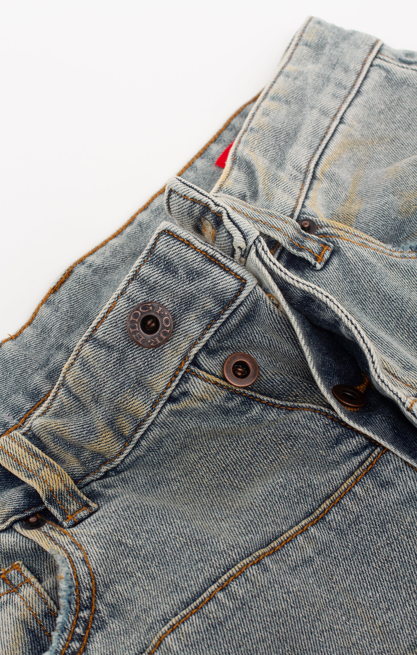 Fade Jean
