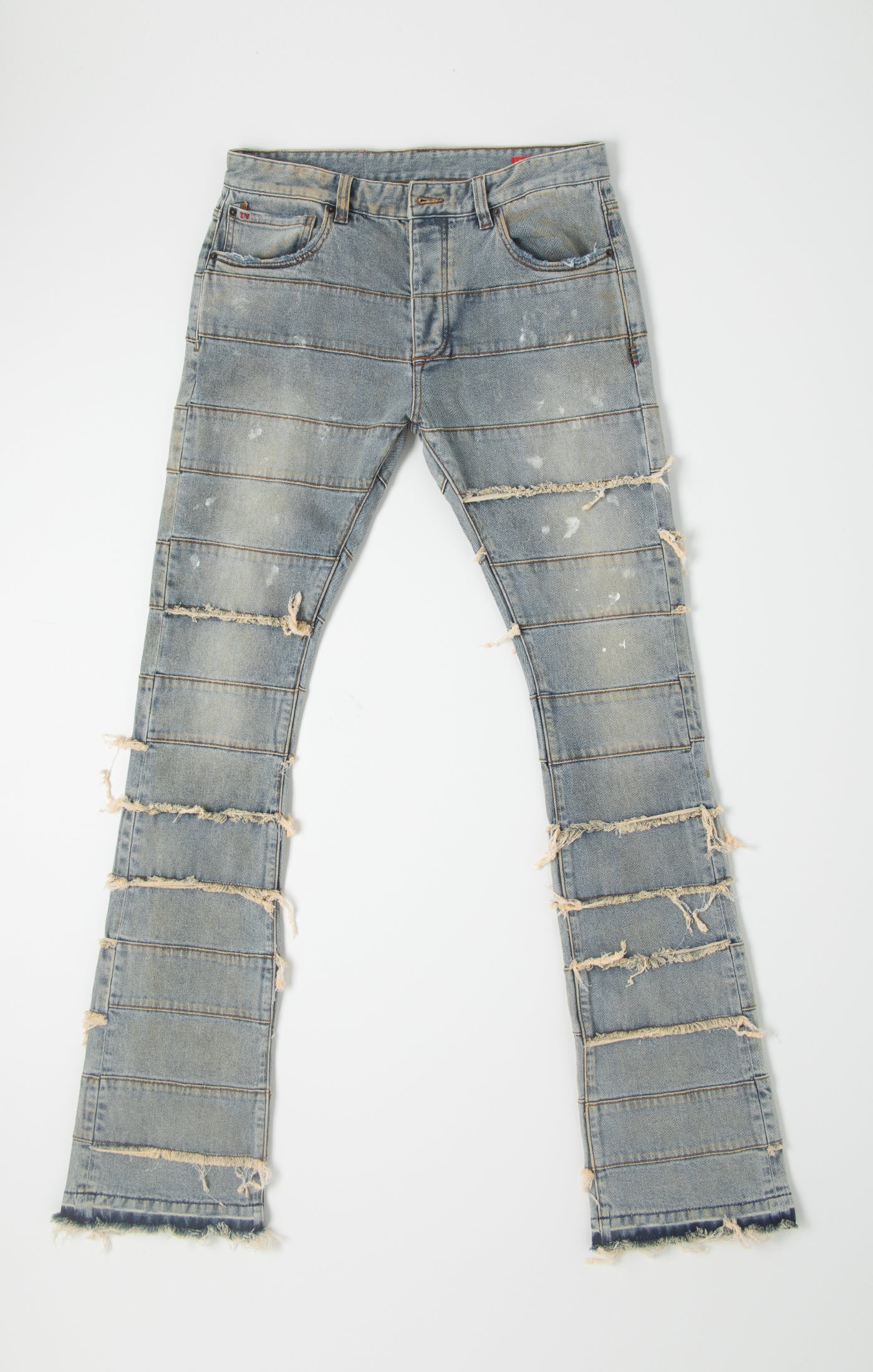 Fade Jean