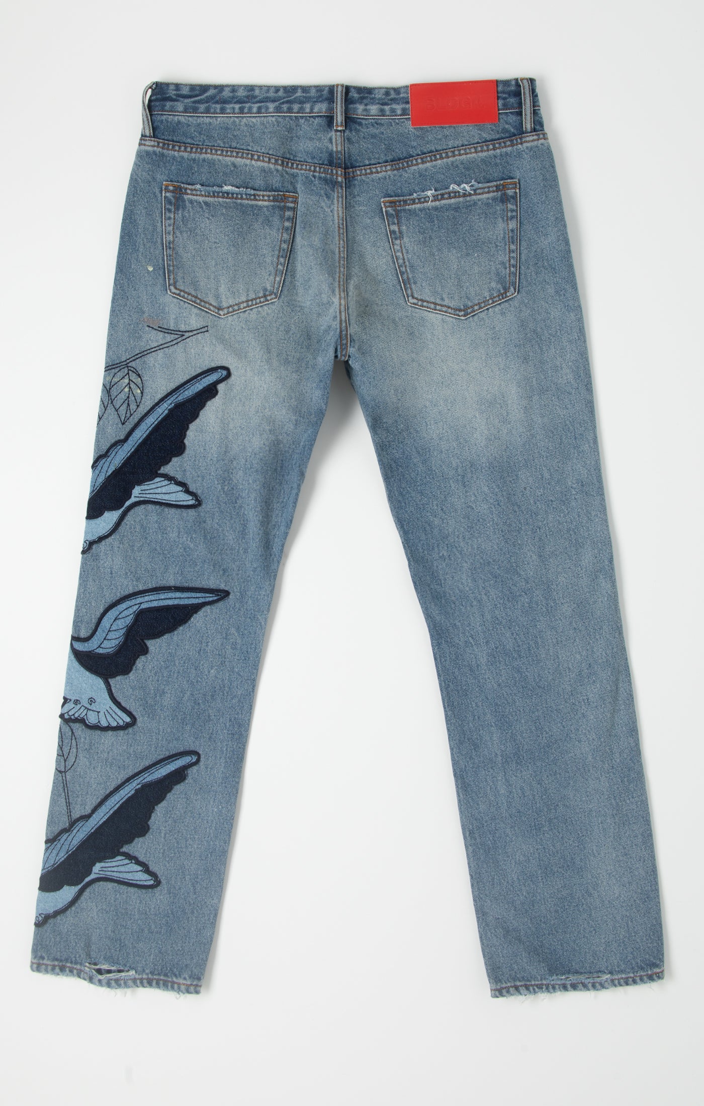 Flock Jean