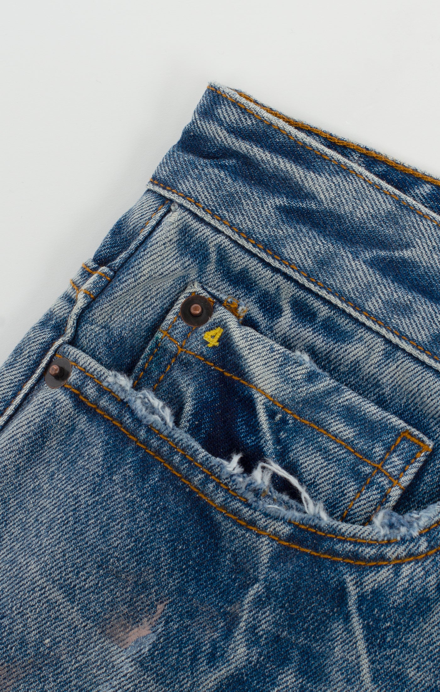 Flock Jean