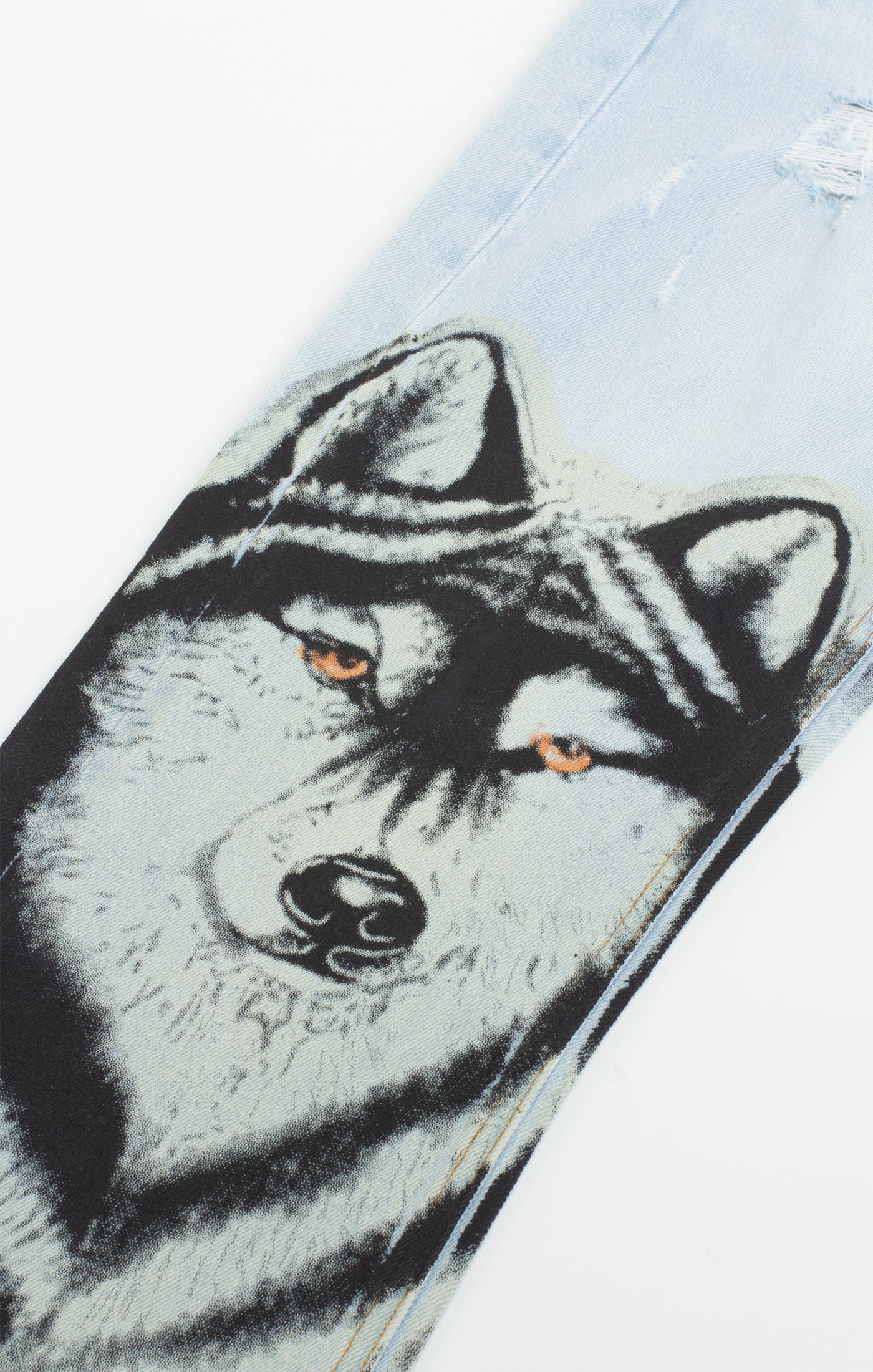 Howl Jean