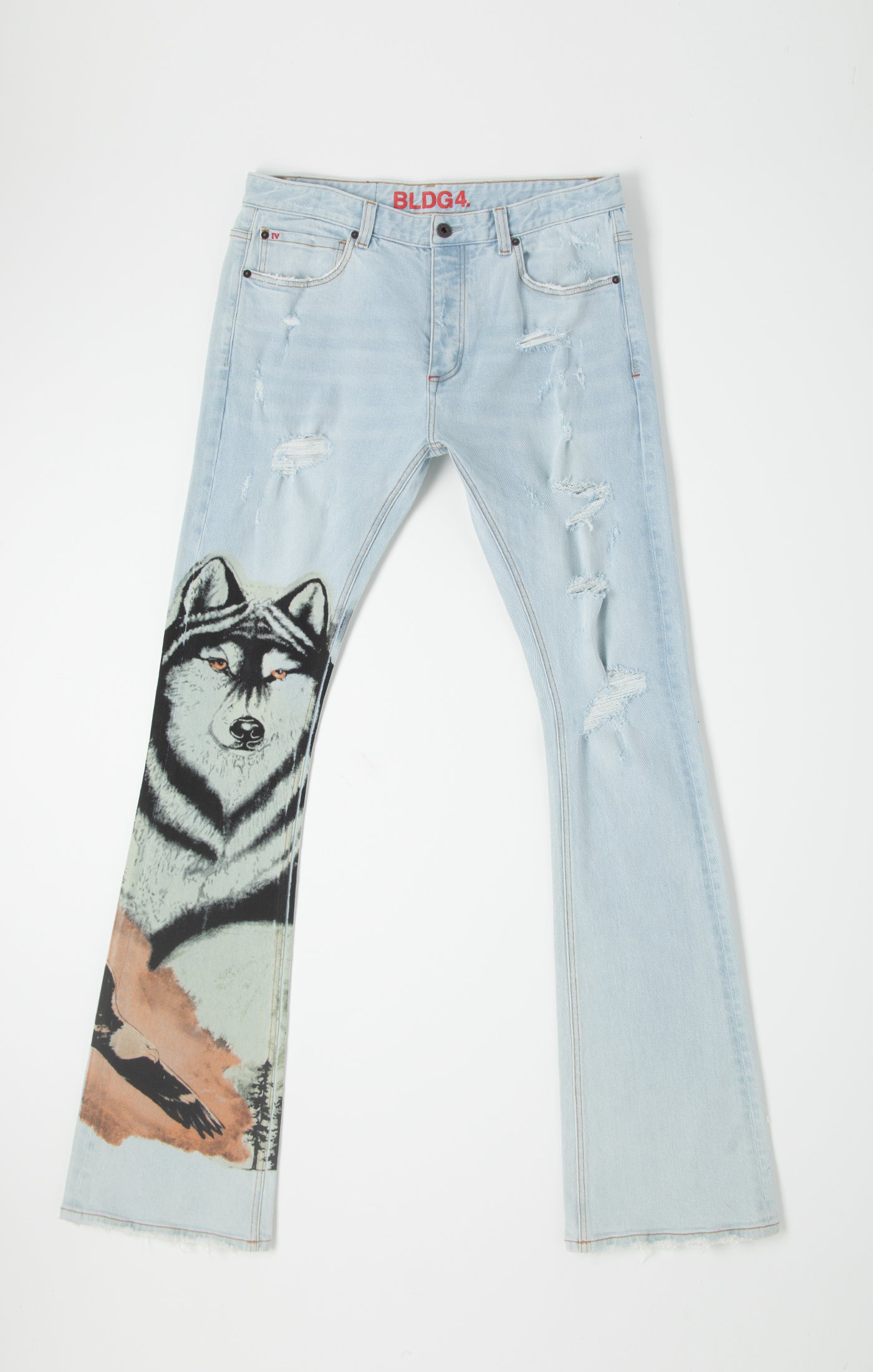 Howl Jean