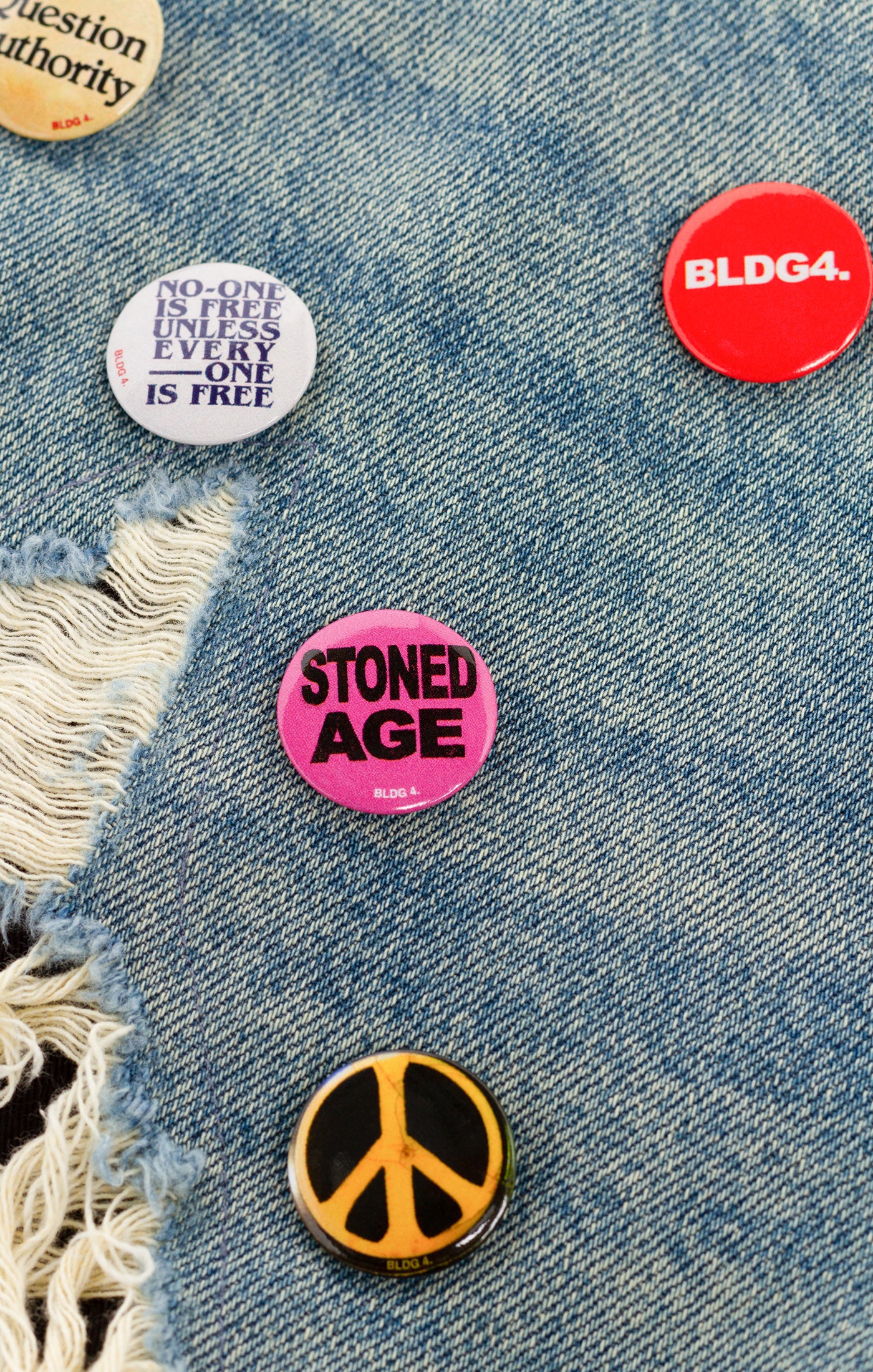 Pin Boy Returns Short