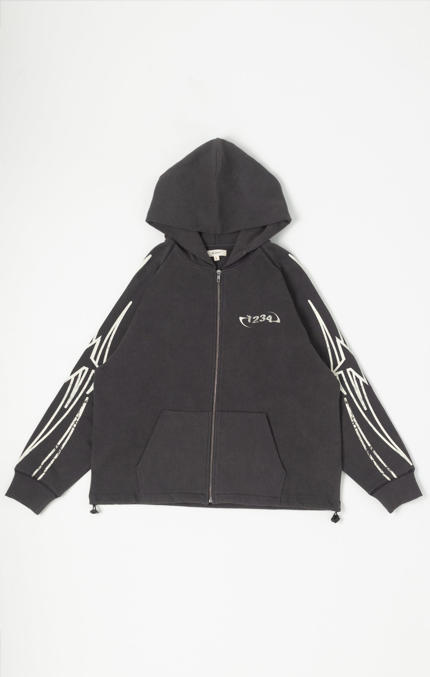 Streak Hoodie