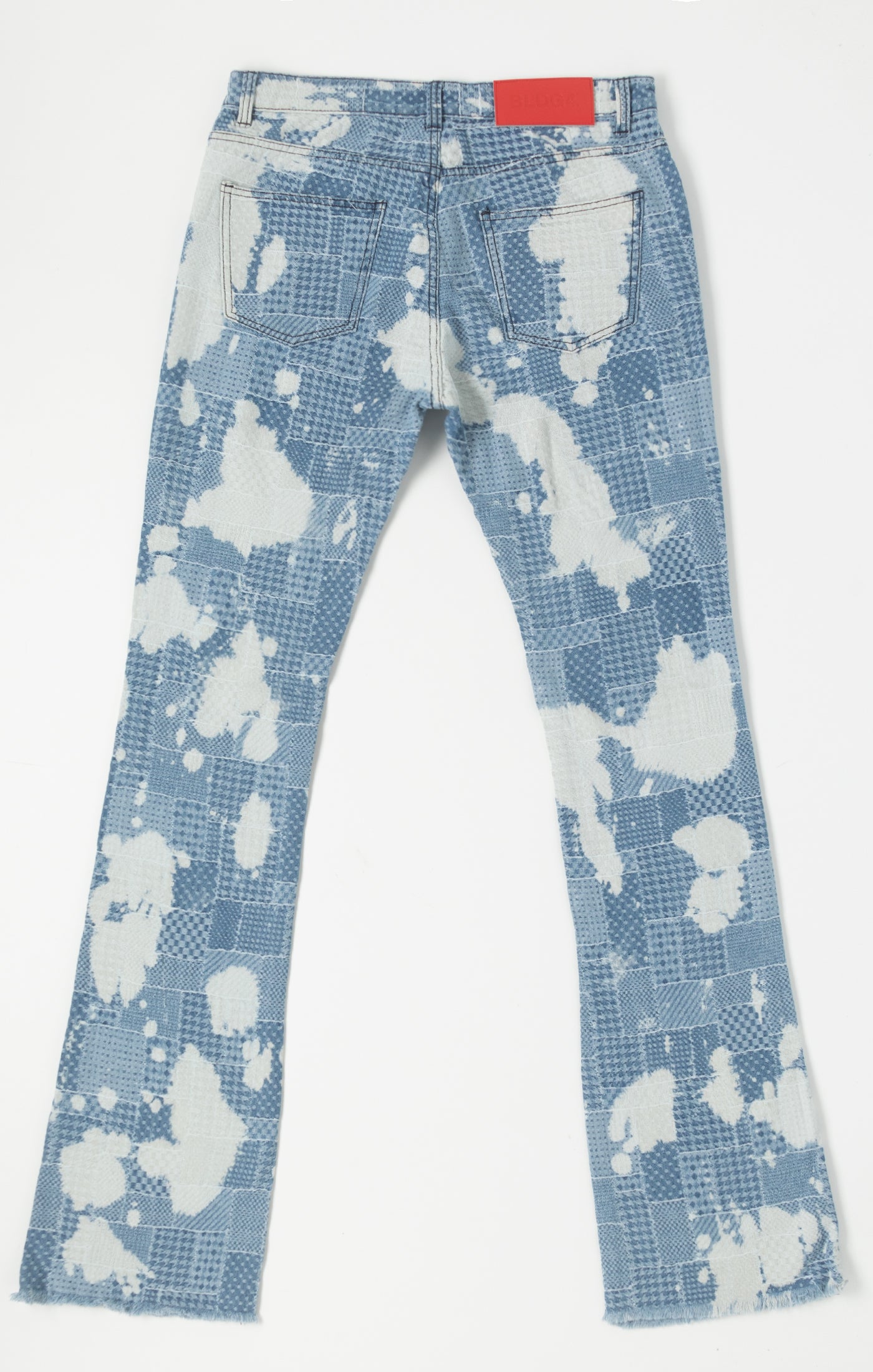 Patchwork Jean