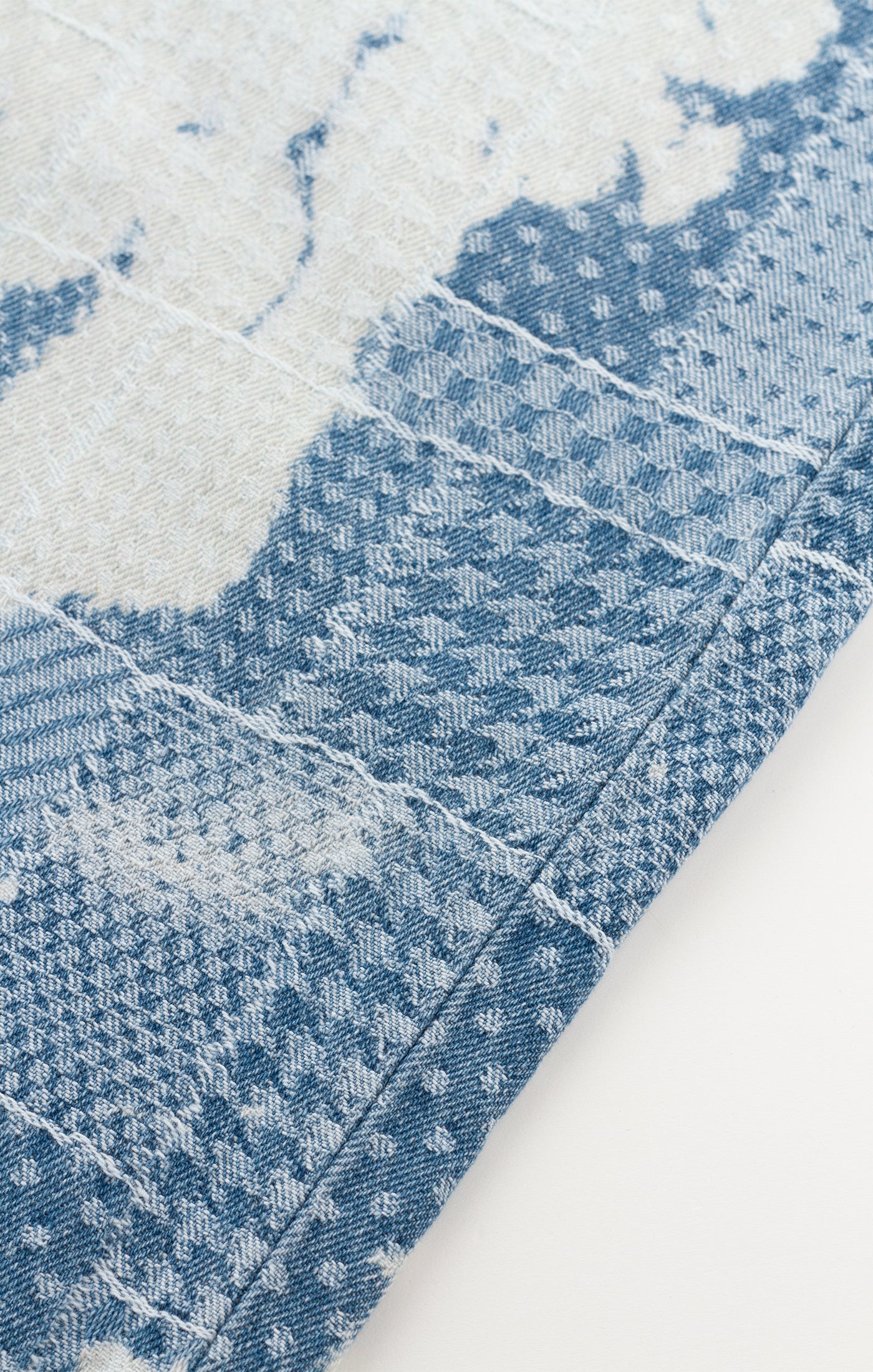 Patchwork Jean