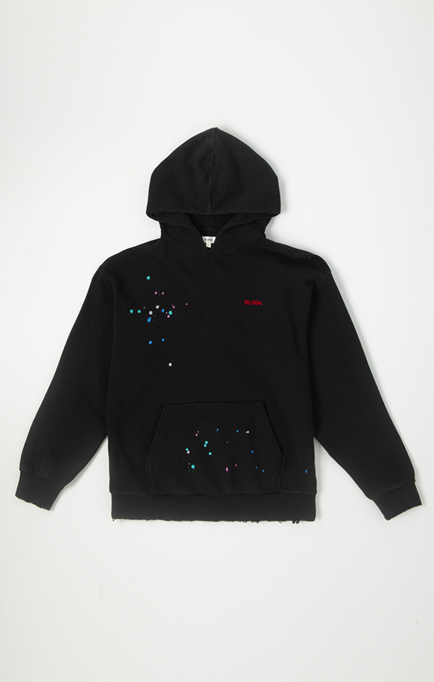 Beware Hoodie