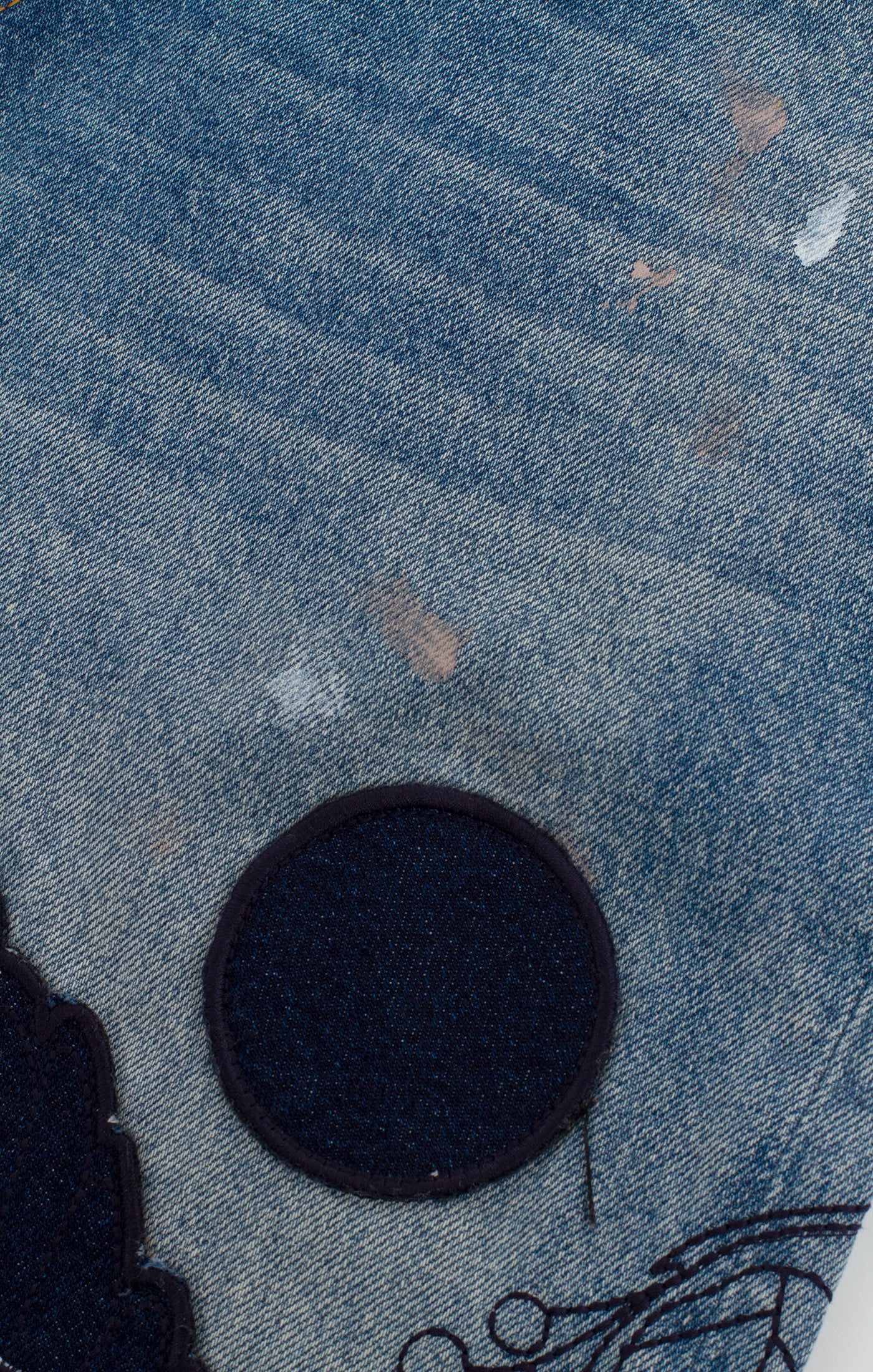 Flock Jean