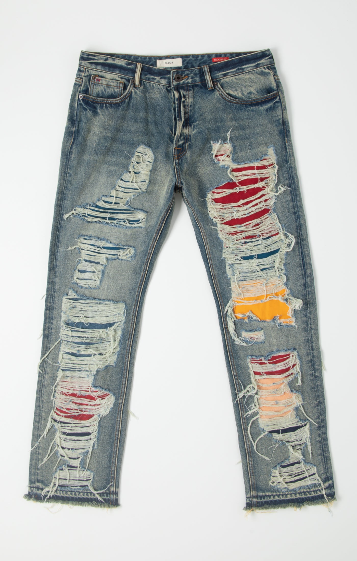 Shredder Jean