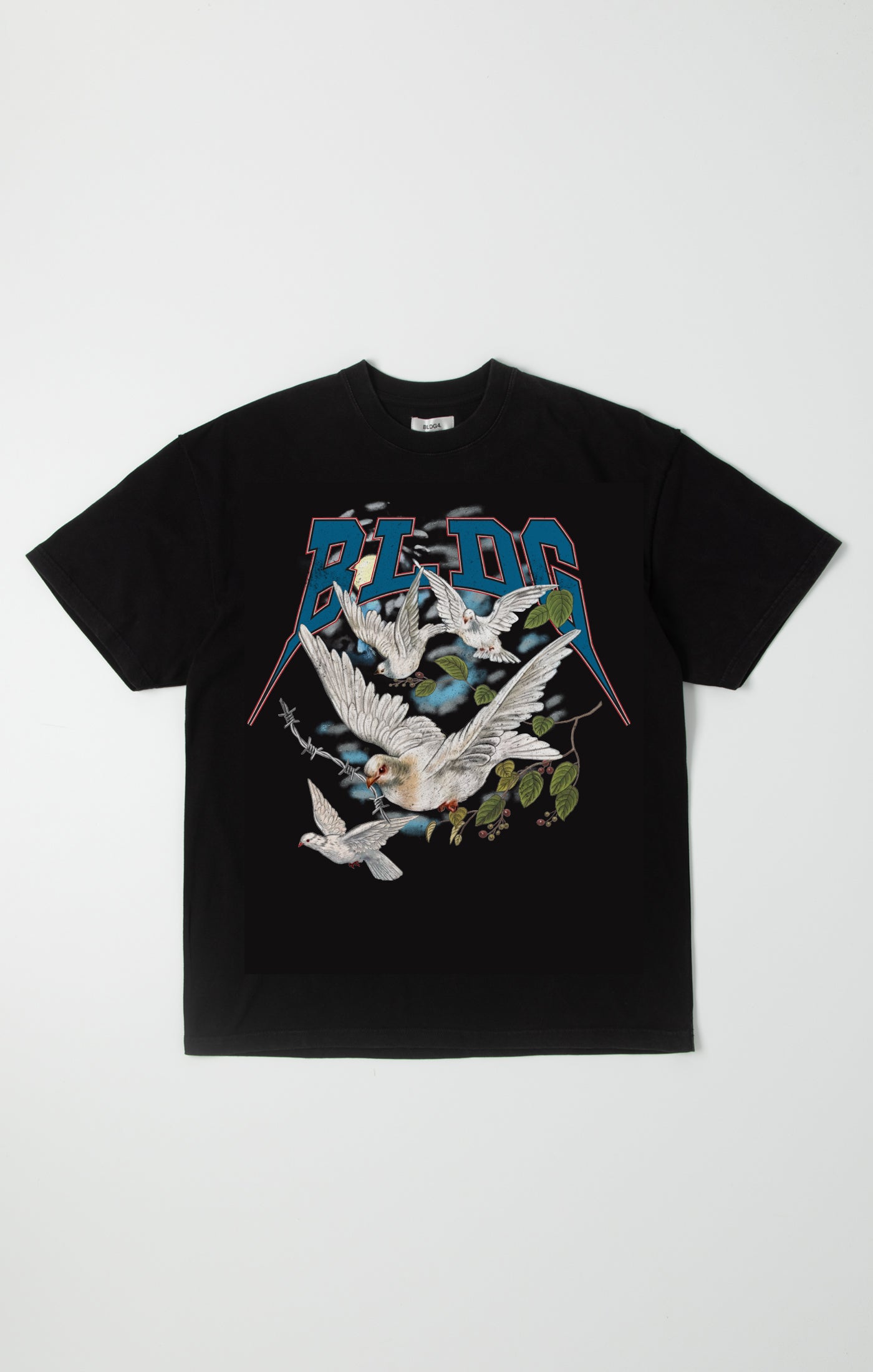 Doves Knit