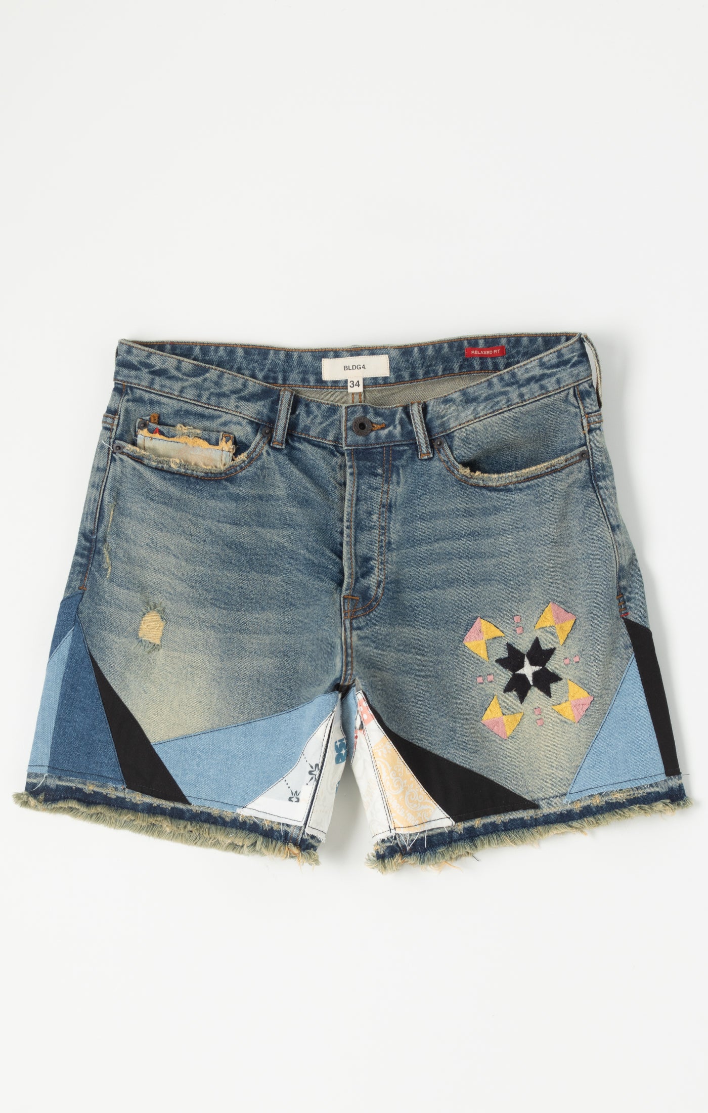 Ricochet Short