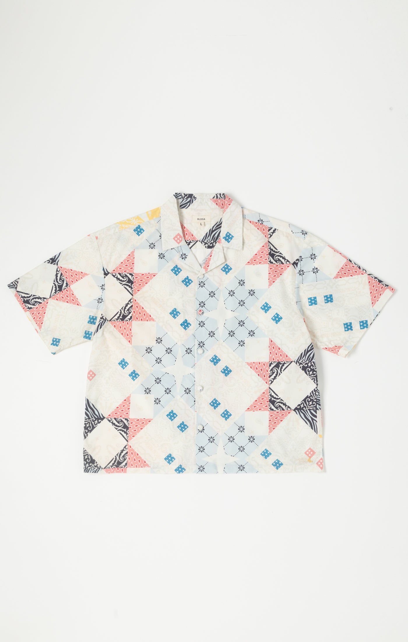 Puff Puff Woven