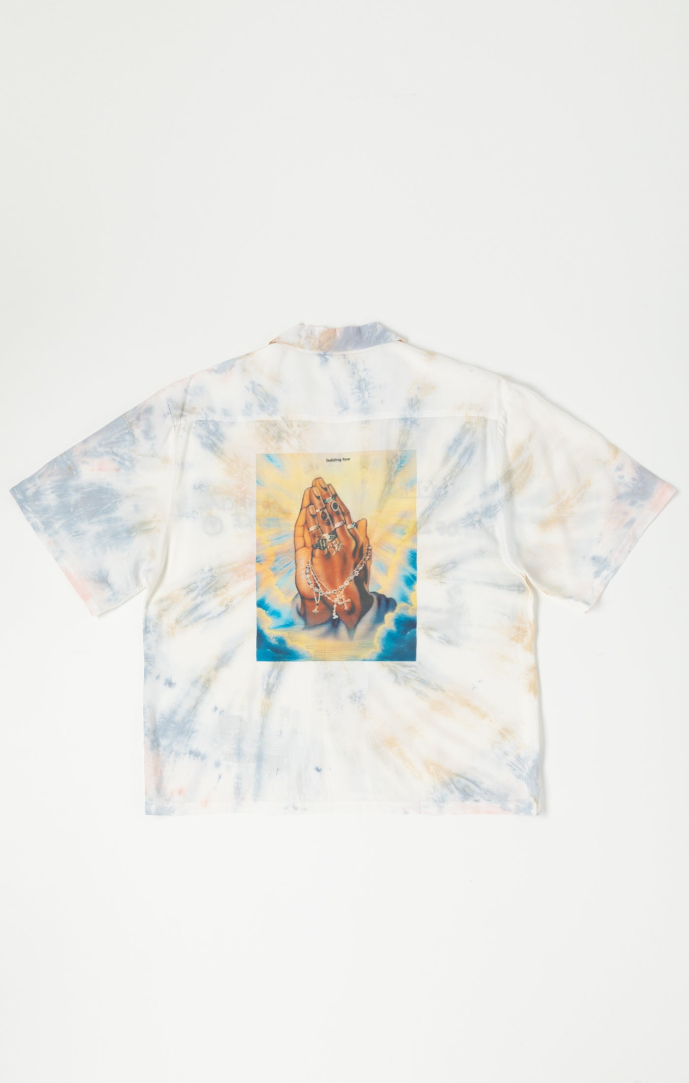 Prayer Woven