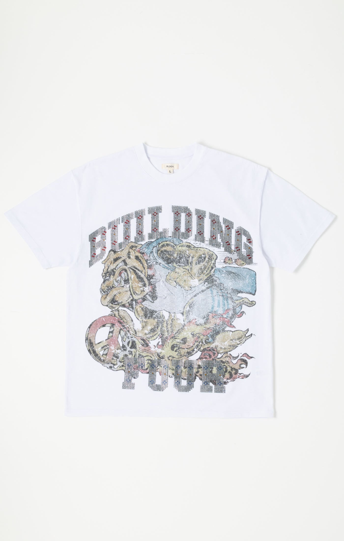 Bulldog Knit