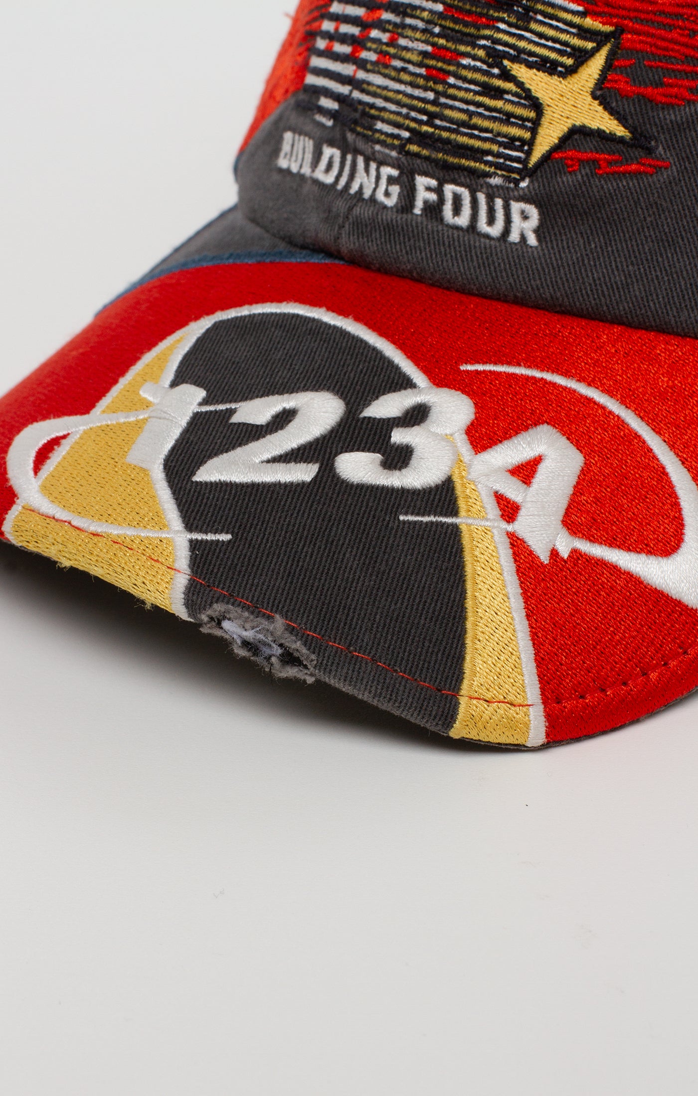 The Fours Hat